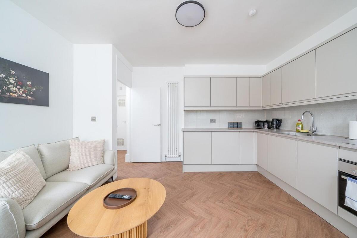 Stylish 2br Near Vauxhall *