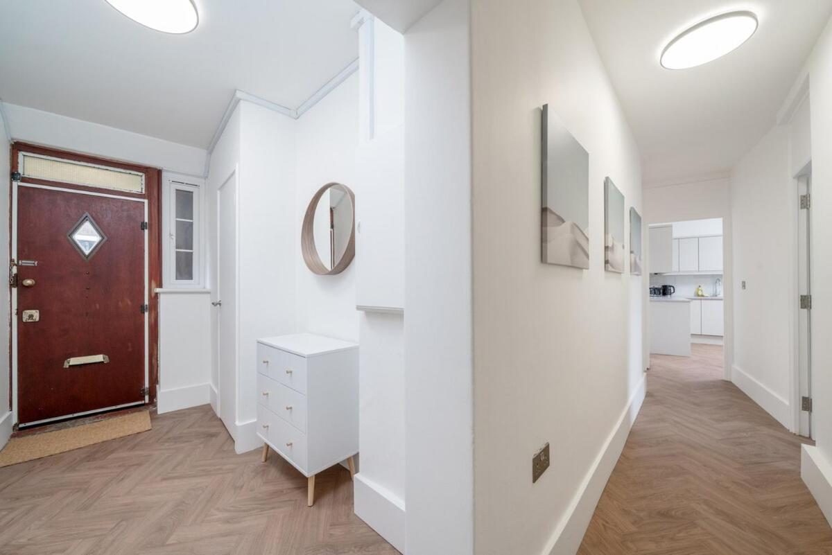 Stylish 2br Near Vauxhall London
