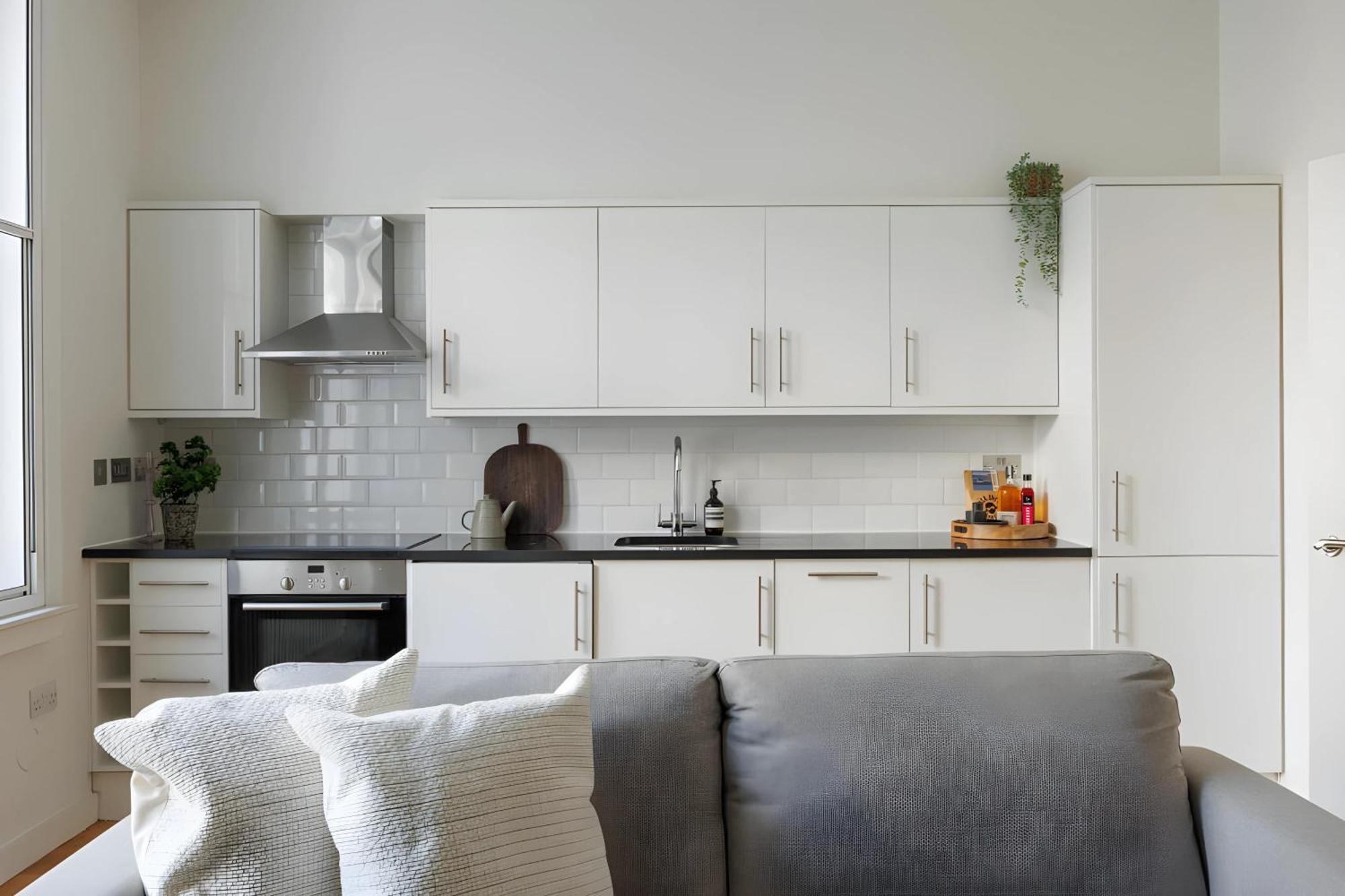 Soho And Covent Garden Luxury Living For 4 In 1-bedroom Flat *