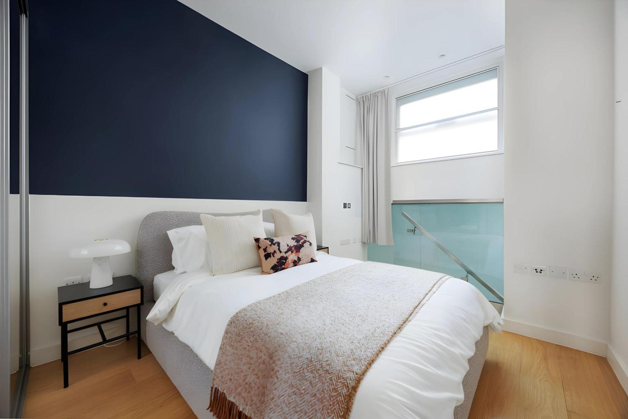 Soho And Covent Garden Luxury Living For 4 In 1-bedroom Flat Apartment