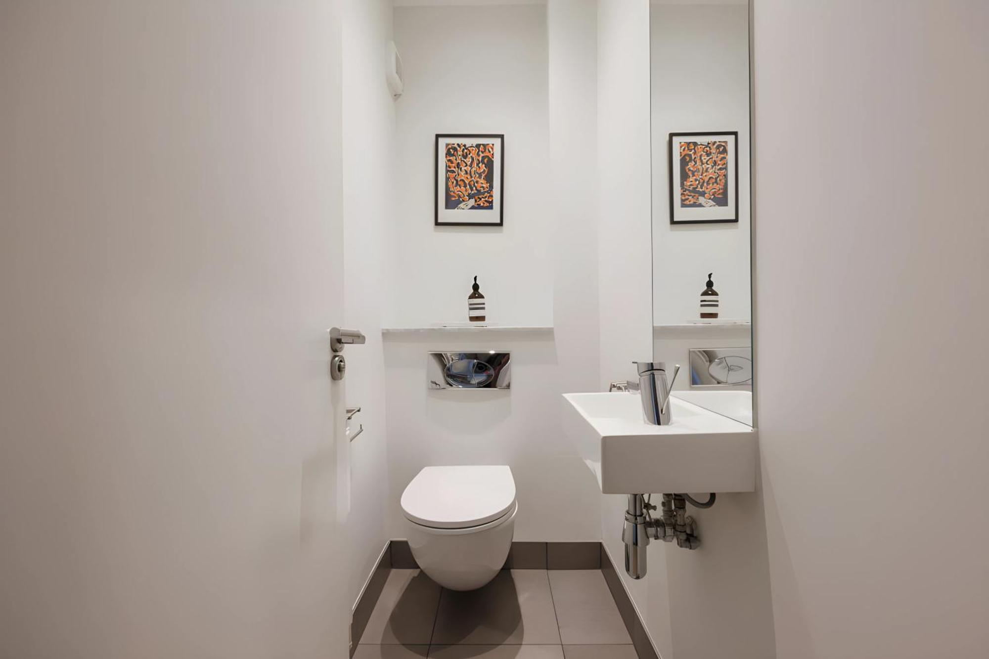 Soho And Covent Garden Luxury Living For 4 In 1-bedroom Flat