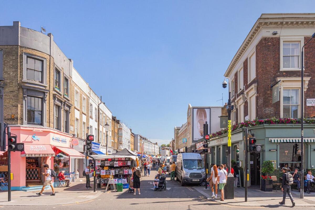 Modern 1bed - Notting Hill *