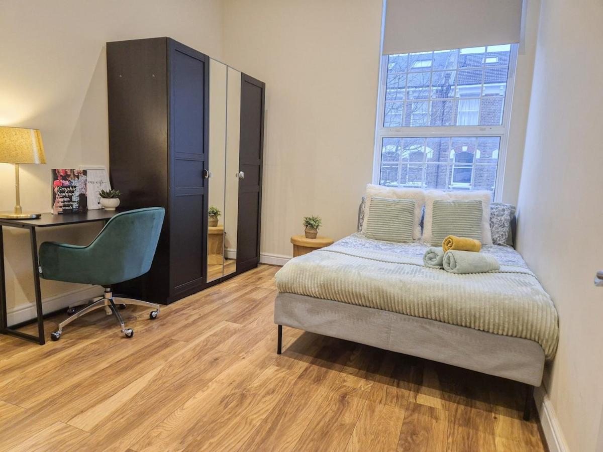 Cosy 2-bedroom Flat With Free Wi-fi In Shepherds Bush Near Westfield