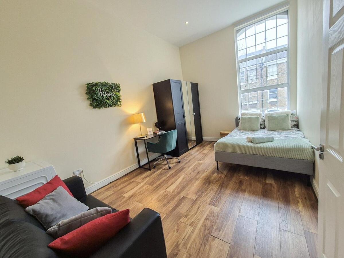 Cosy 2-bedroom Flat With Free Wi-fi In Shepherds Bush Near Westfield Appartement *
