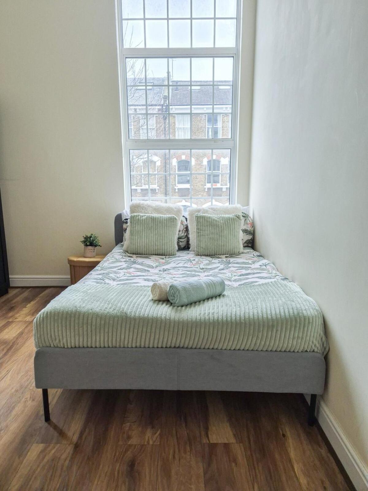 Cosy 2-bedroom Flat With Free Wi-fi In Shepherds Bush Near Westfield * London