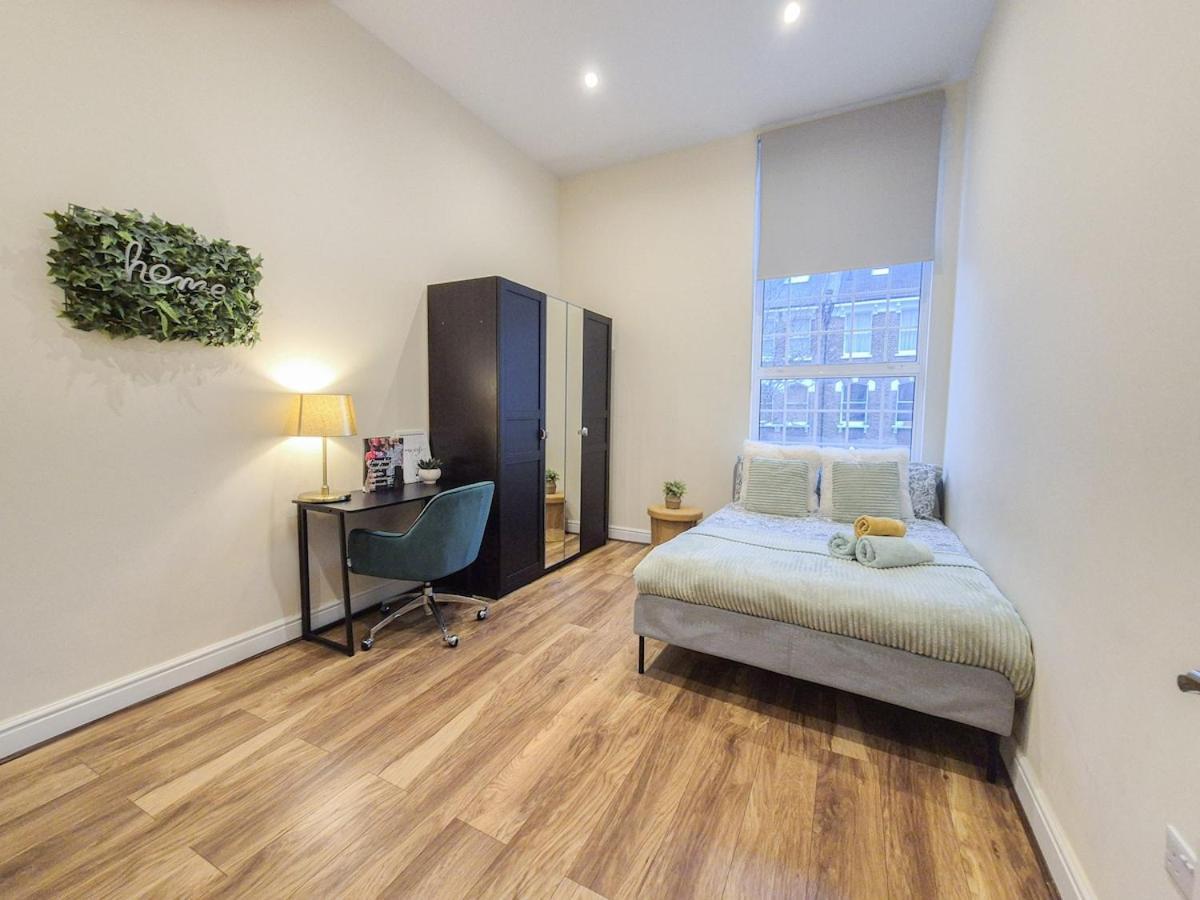 Cosy 2-bedroom Flat With Free Wi-fi In Shepherds Bush Near Westfield * London