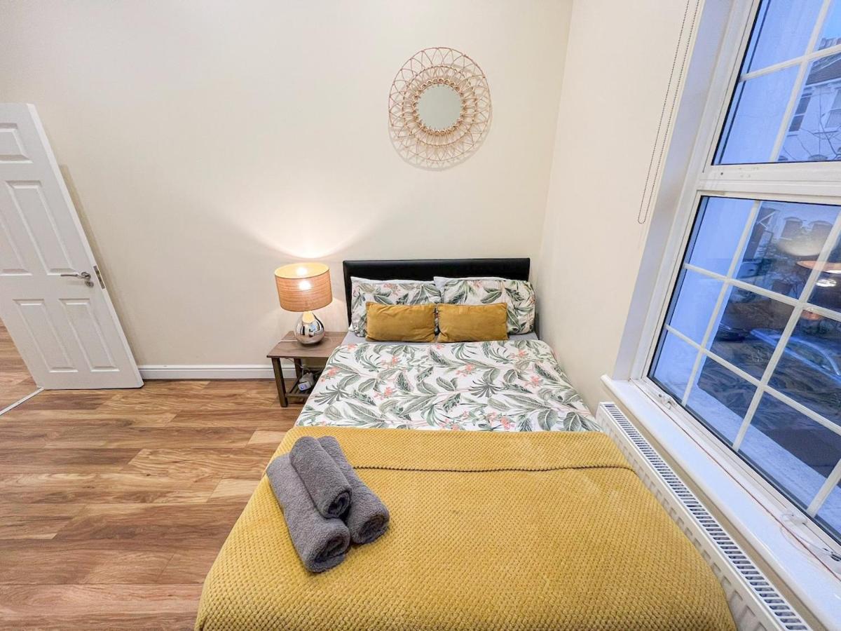Cosy 2-bedroom Flat With Free Wi-fi In Shepherds Bush Near Westfield Appartement
