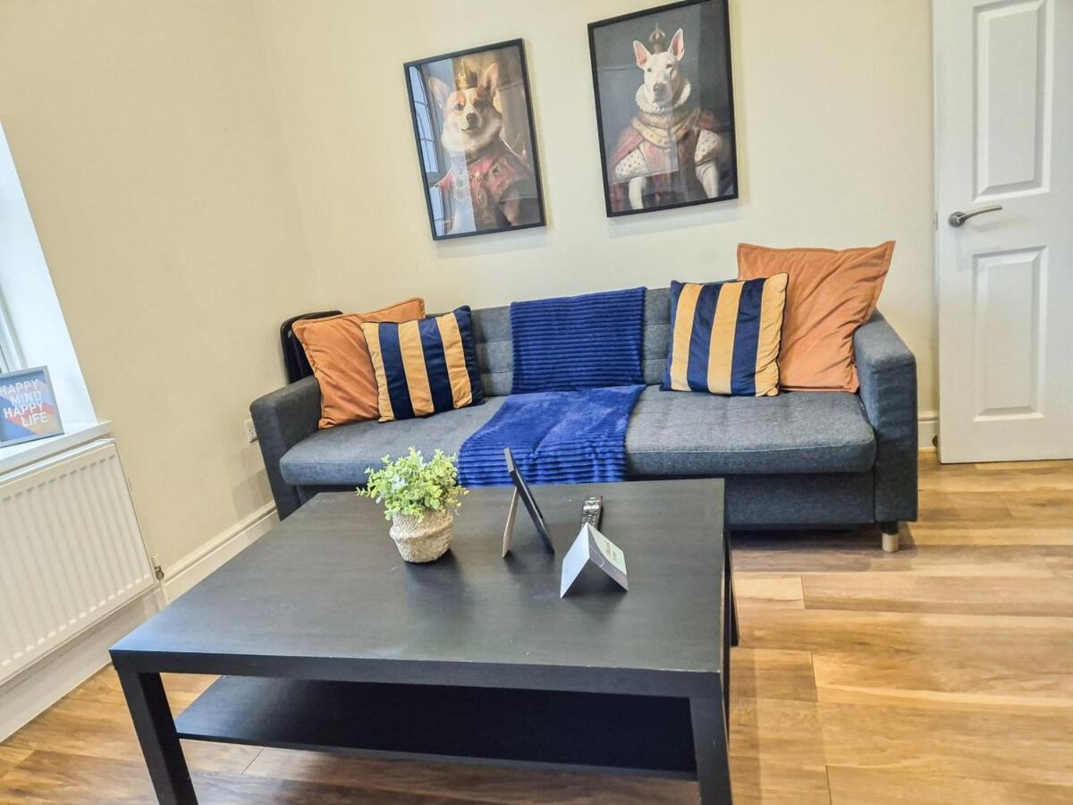 Cosy 2-bedroom Flat With Free Wi-fi In Shepherds Bush Near Westfield