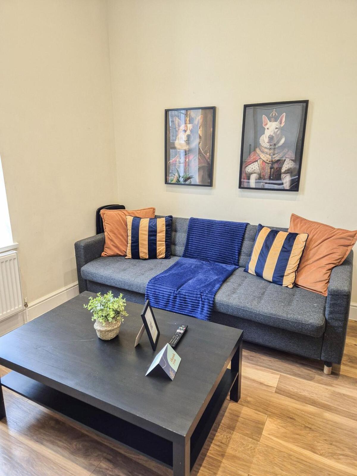 Cosy 2-bedroom Flat With Free Wi-fi In Shepherds Bush Near Westfield