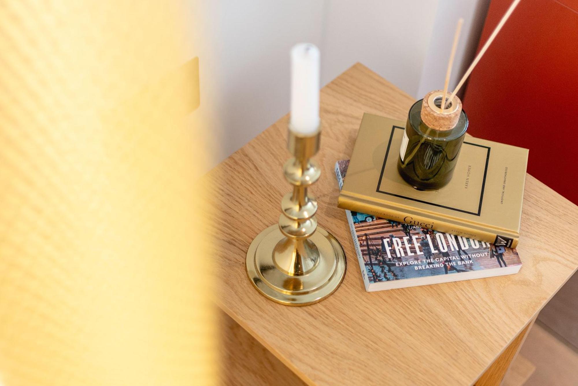 Apartment Kings Cross-marylebone-regent Street-saints Johns Wood