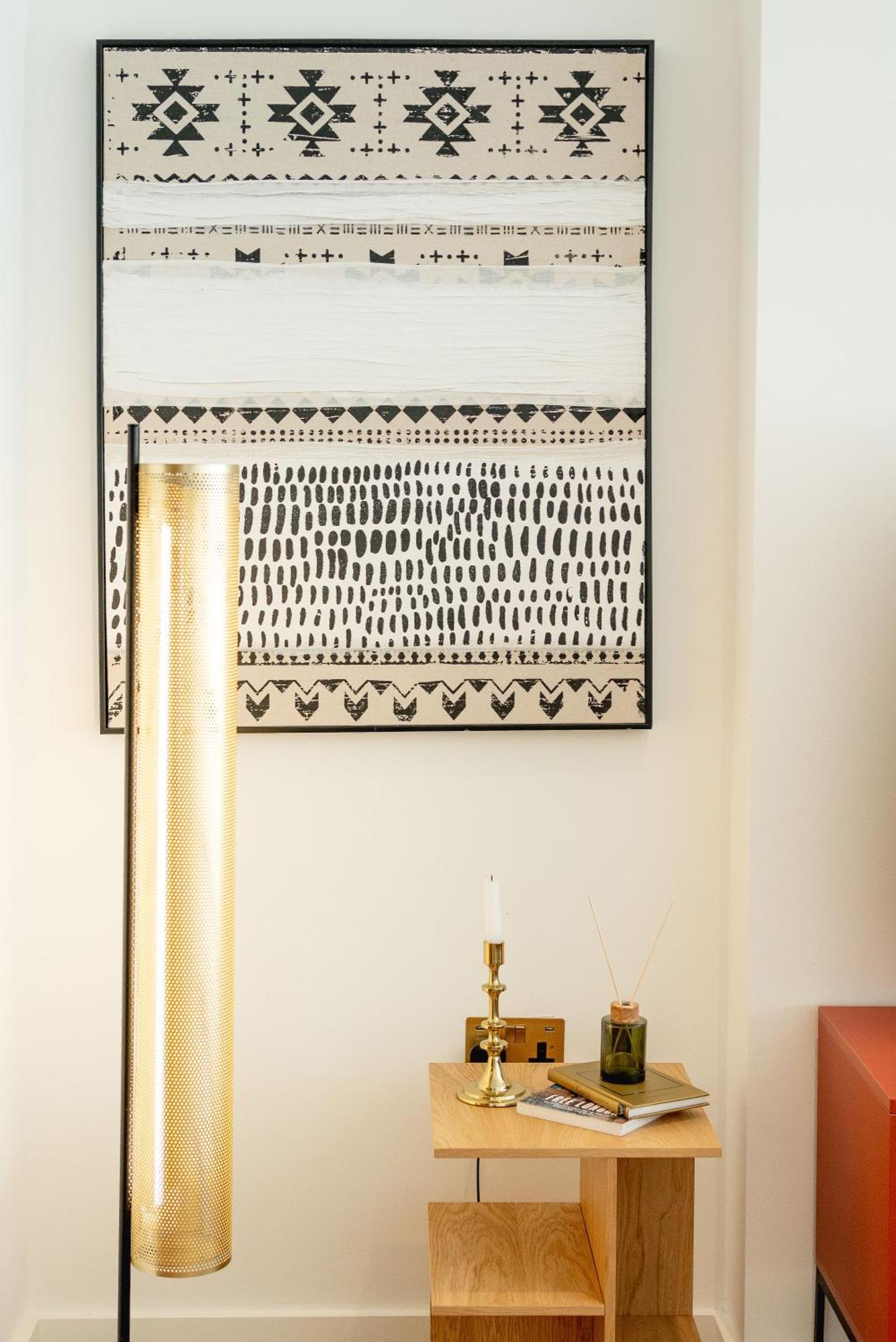 Kings Cross-marylebone-regent Street-saints Johns Wood Apartment
