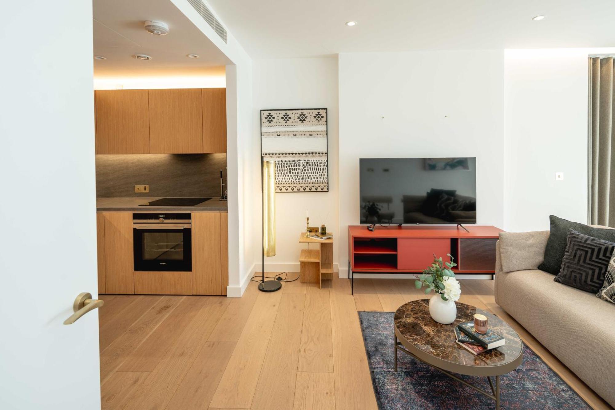 Apartment Kings Cross-marylebone-regent Street-saints Johns Wood