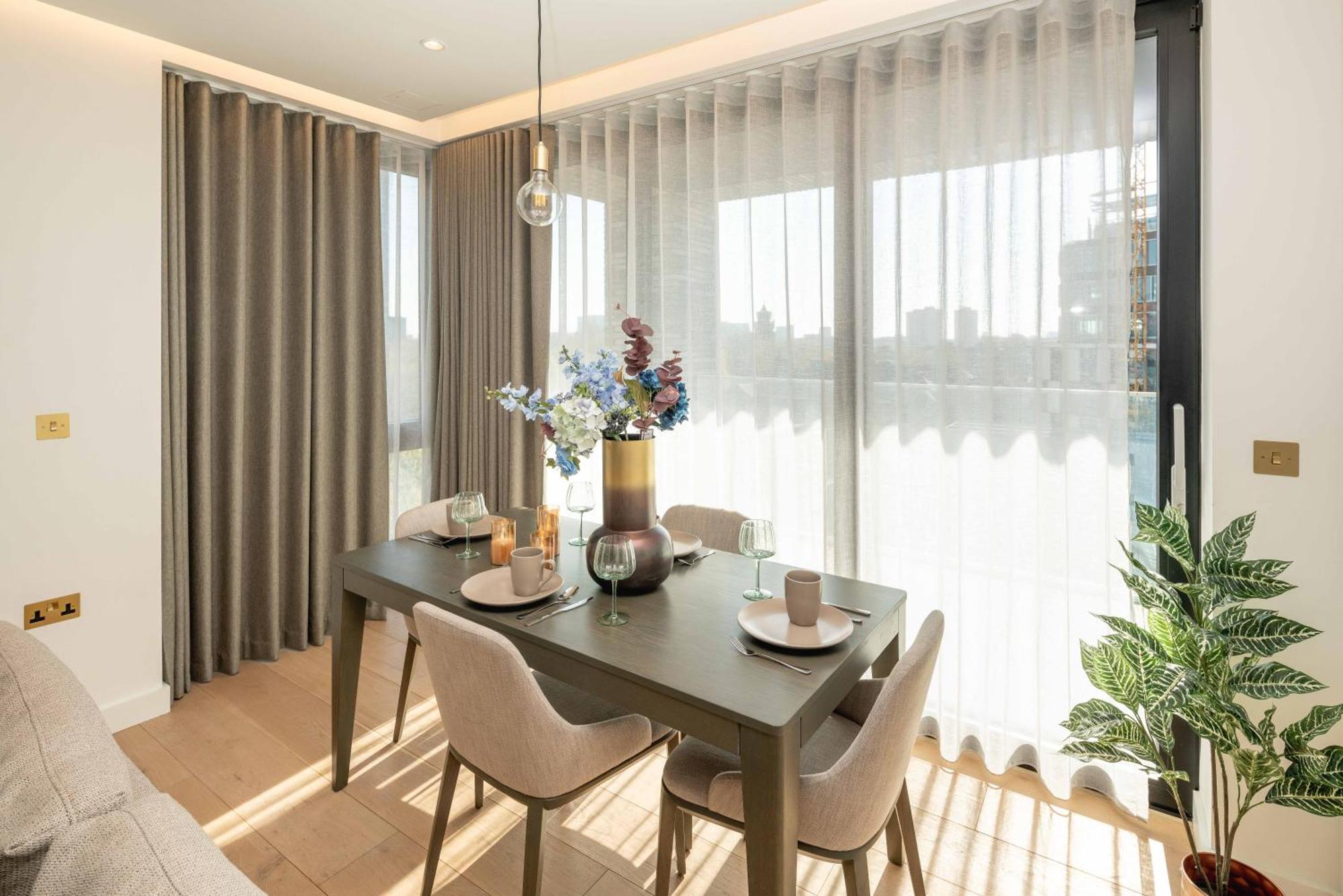 Kings Cross-marylebone-regent Street-saints Johns Wood