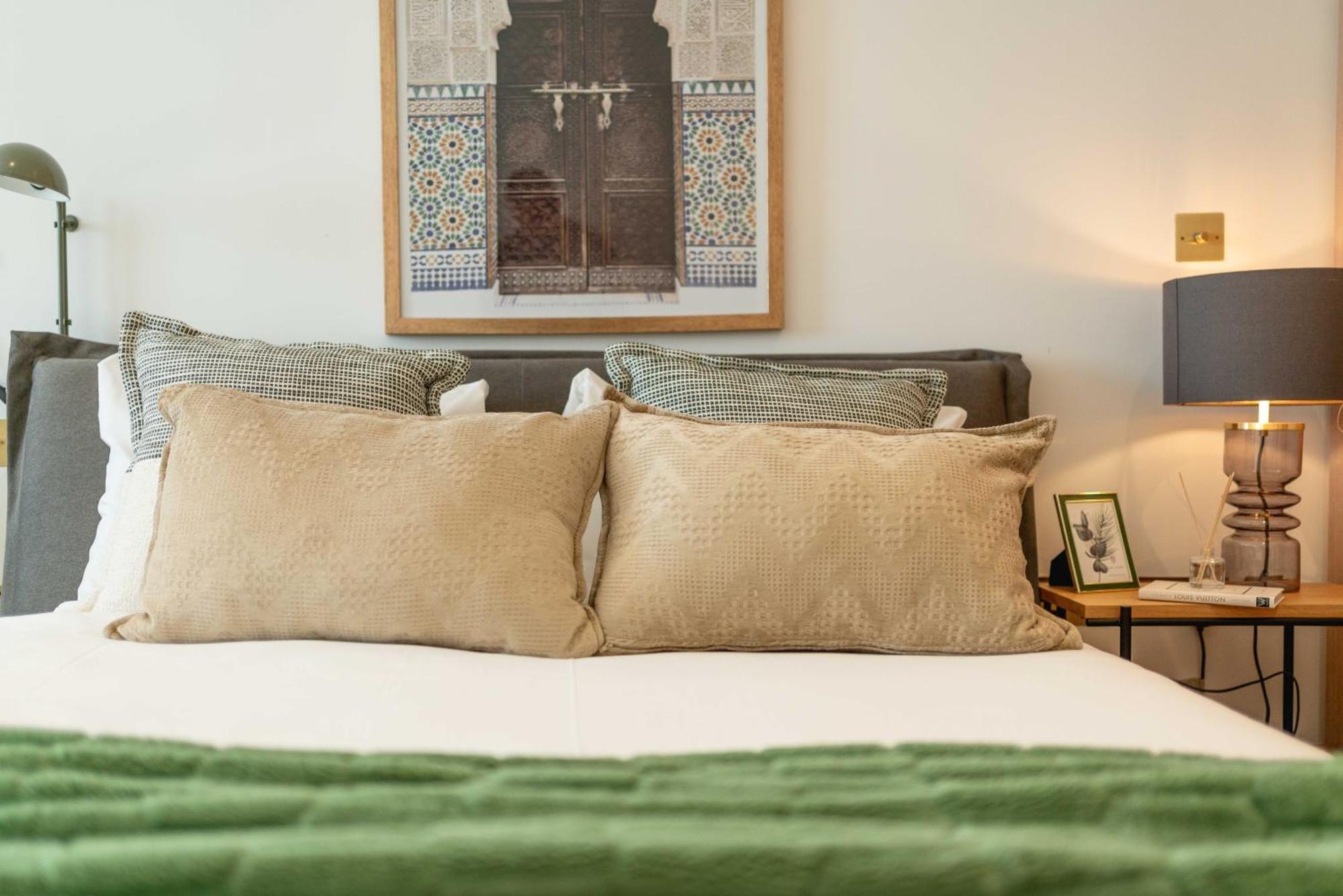Kings Cross-marylebone-regent Street-saints Johns Wood Apartment London
