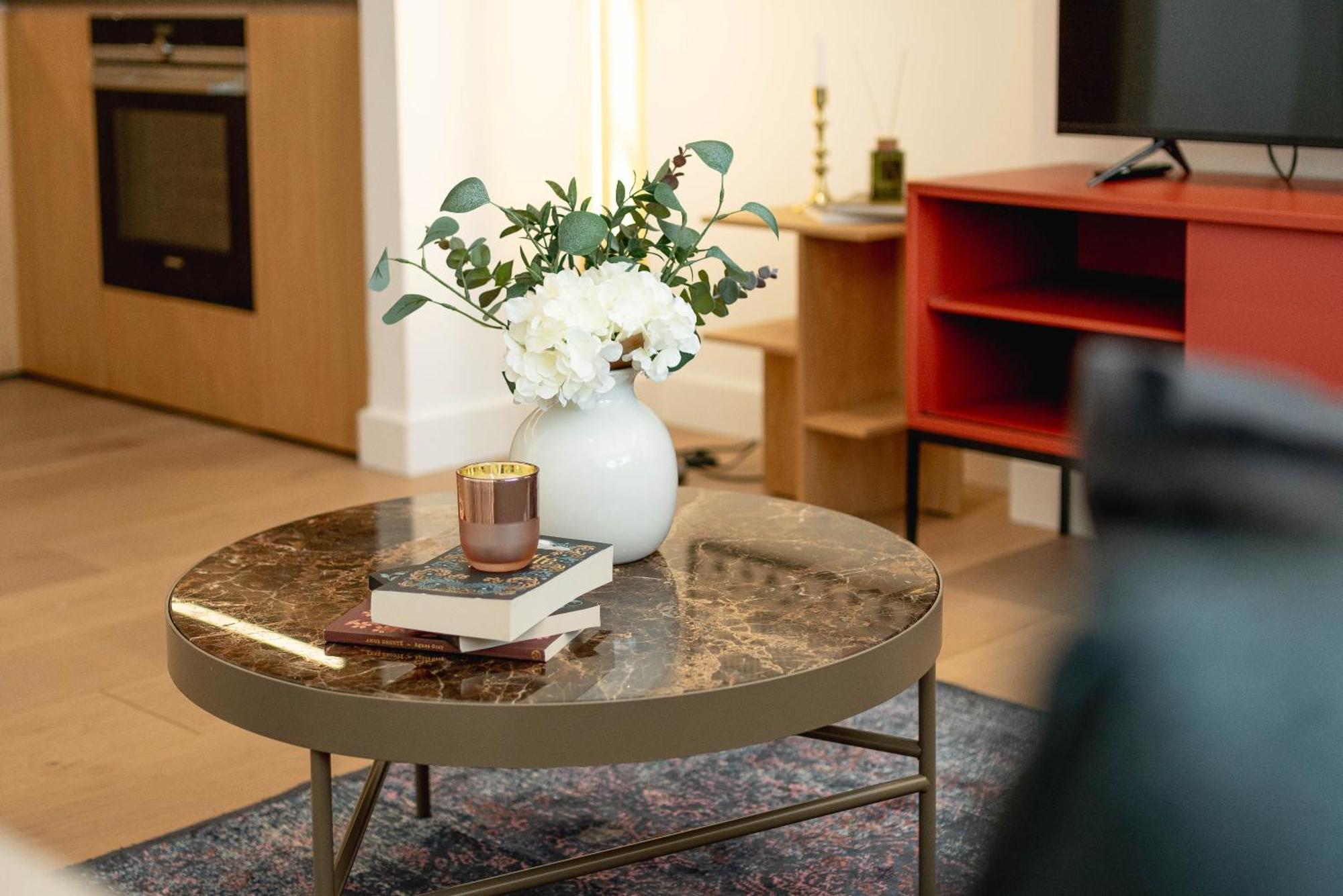 Kings Cross-marylebone-regent Street-saints Johns Wood