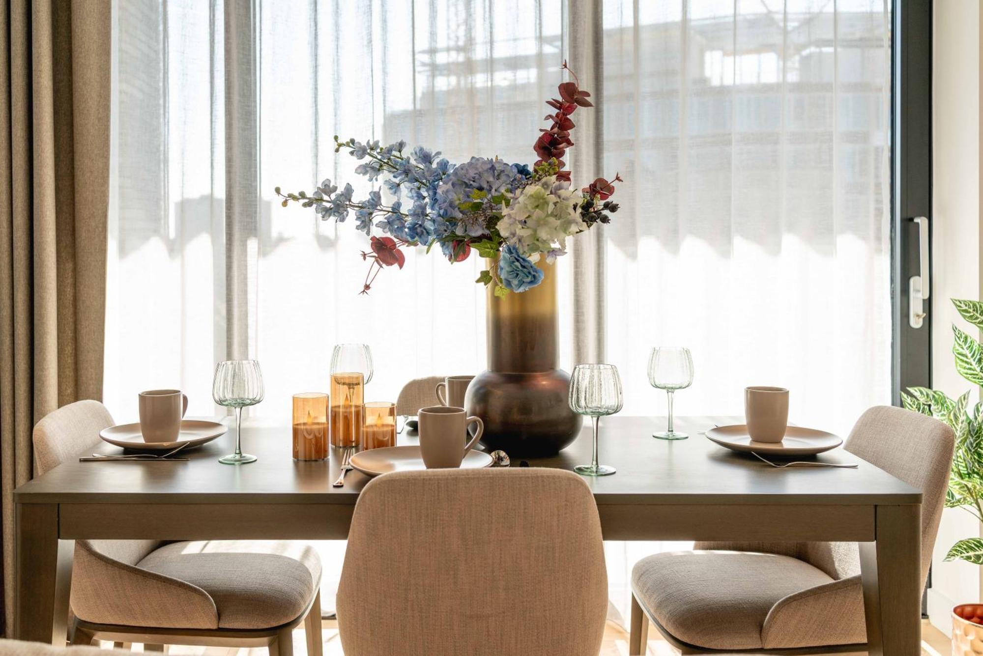 Apartment Kings Cross-marylebone-regent Street-saints Johns Wood London