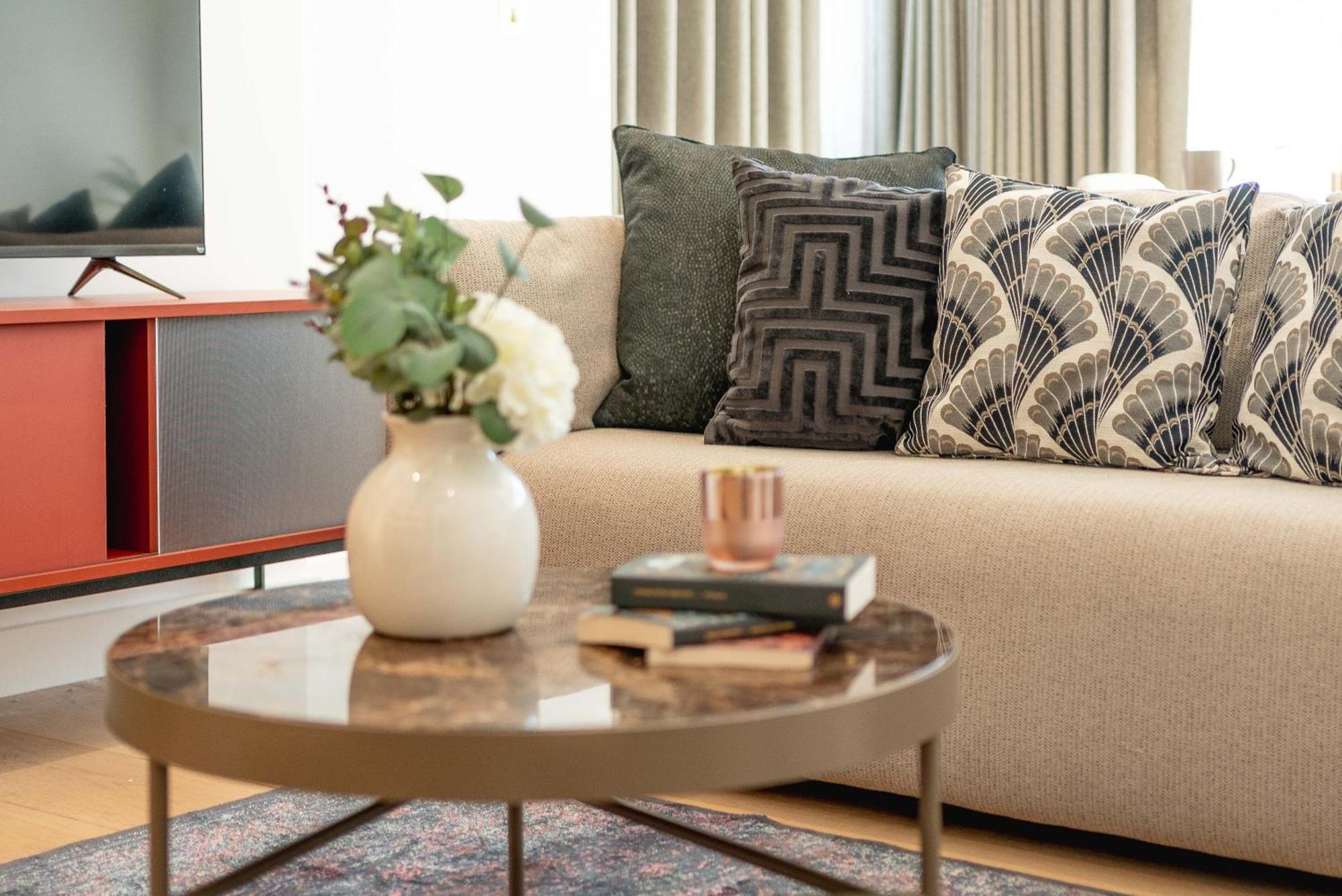 Apartment Kings Cross-marylebone-regent Street-saints Johns Wood *