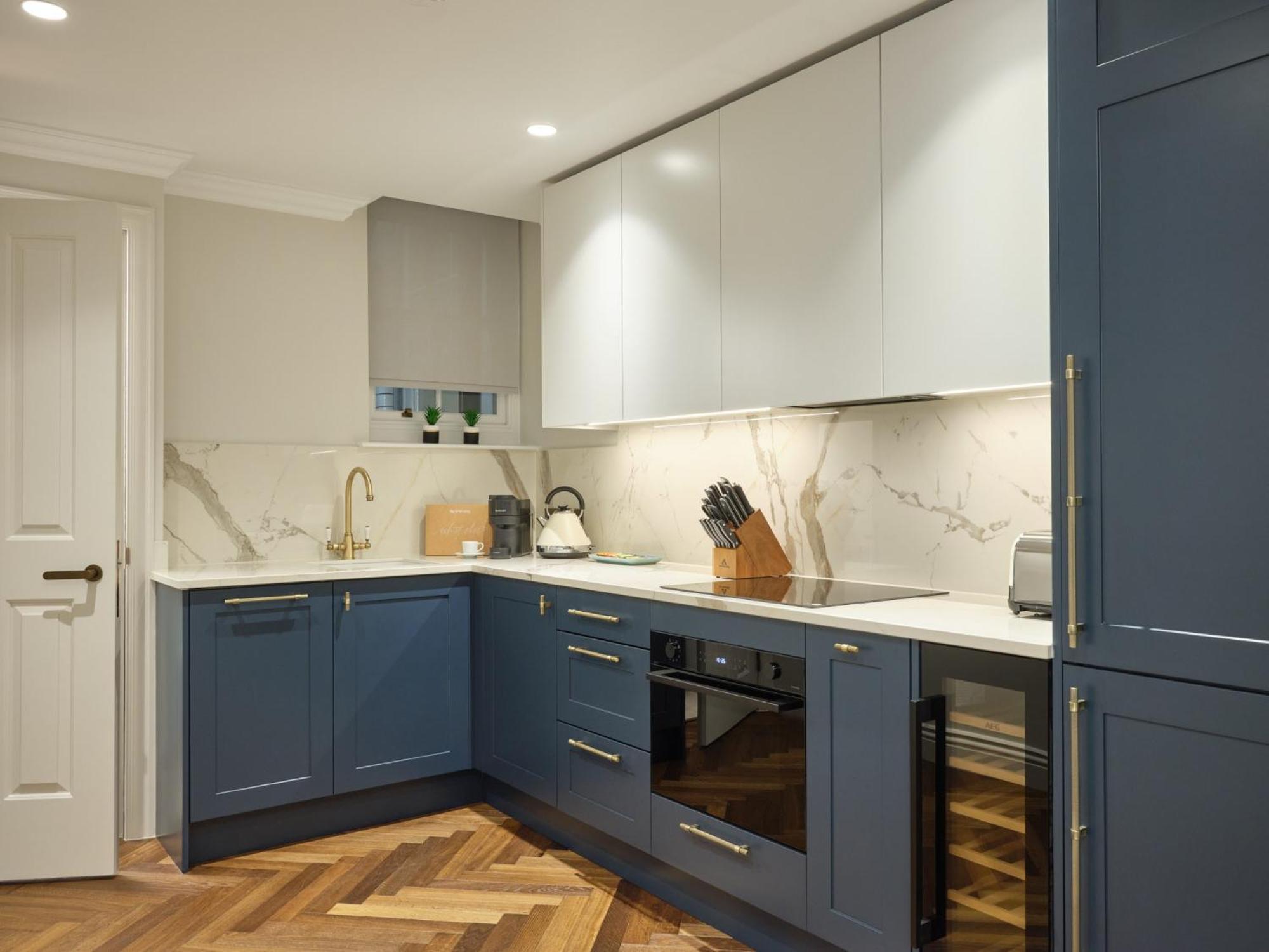 Belgravia Designer - For 4 Apartment London