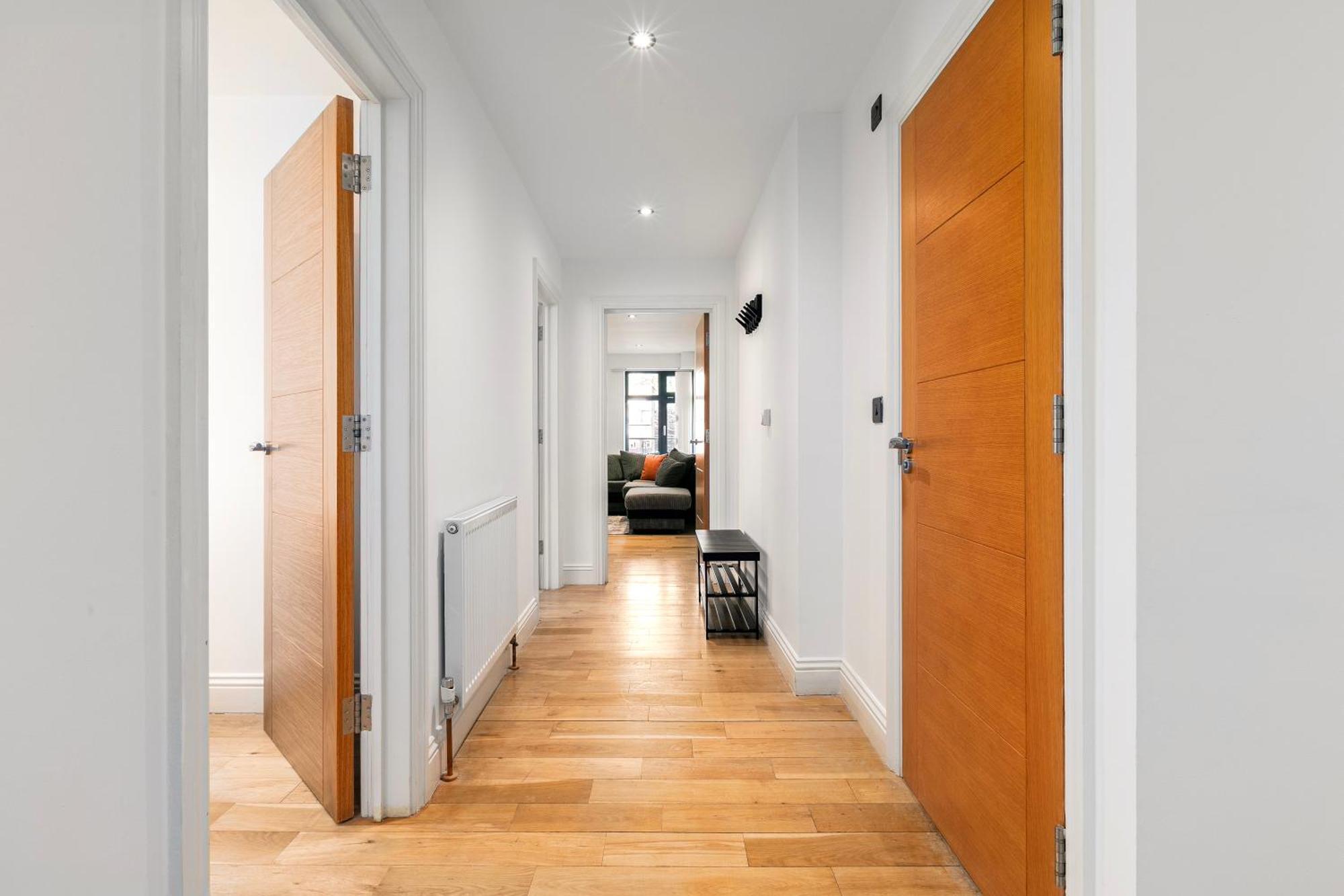 Hoxton Shoreditch 2 Bdr 2 Bath Balcony *