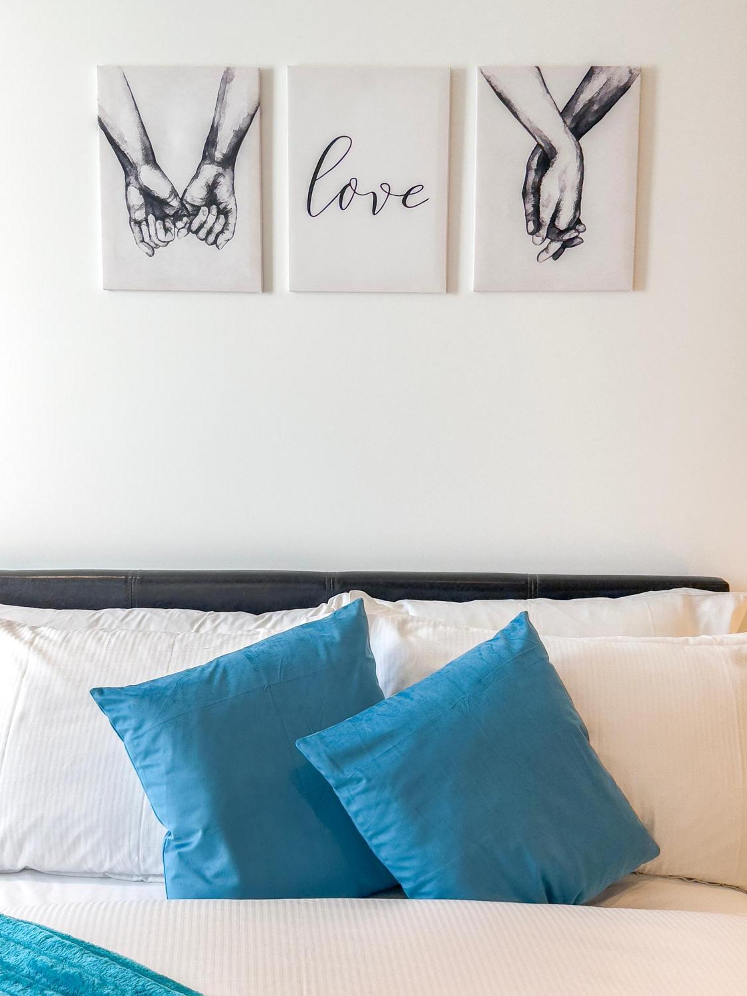 Hoxton Shoreditch 2 Bdr 2 Bath Balcony Apartment
