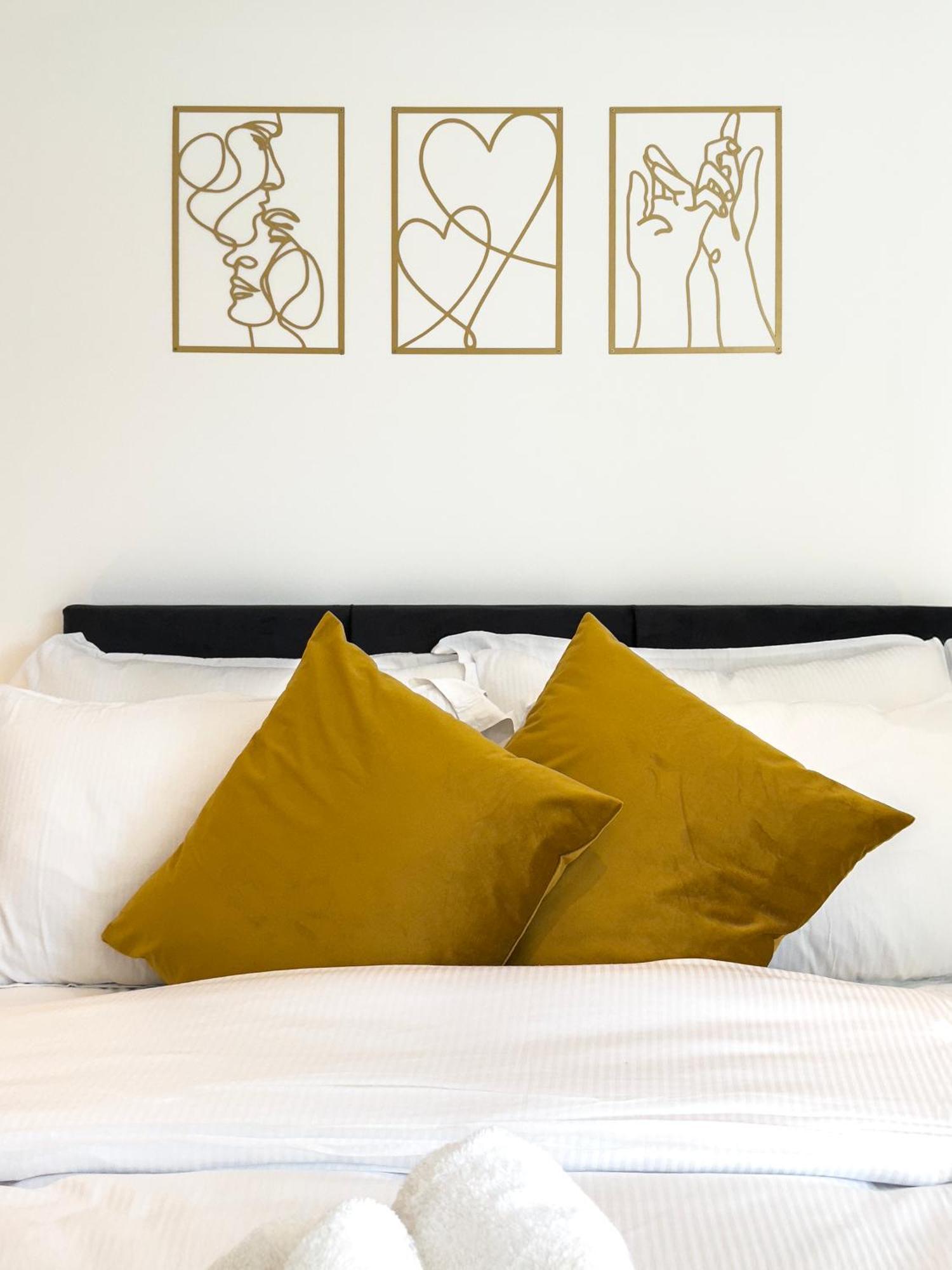 Hoxton Shoreditch 2 Bdr 2 Bath Balcony *
