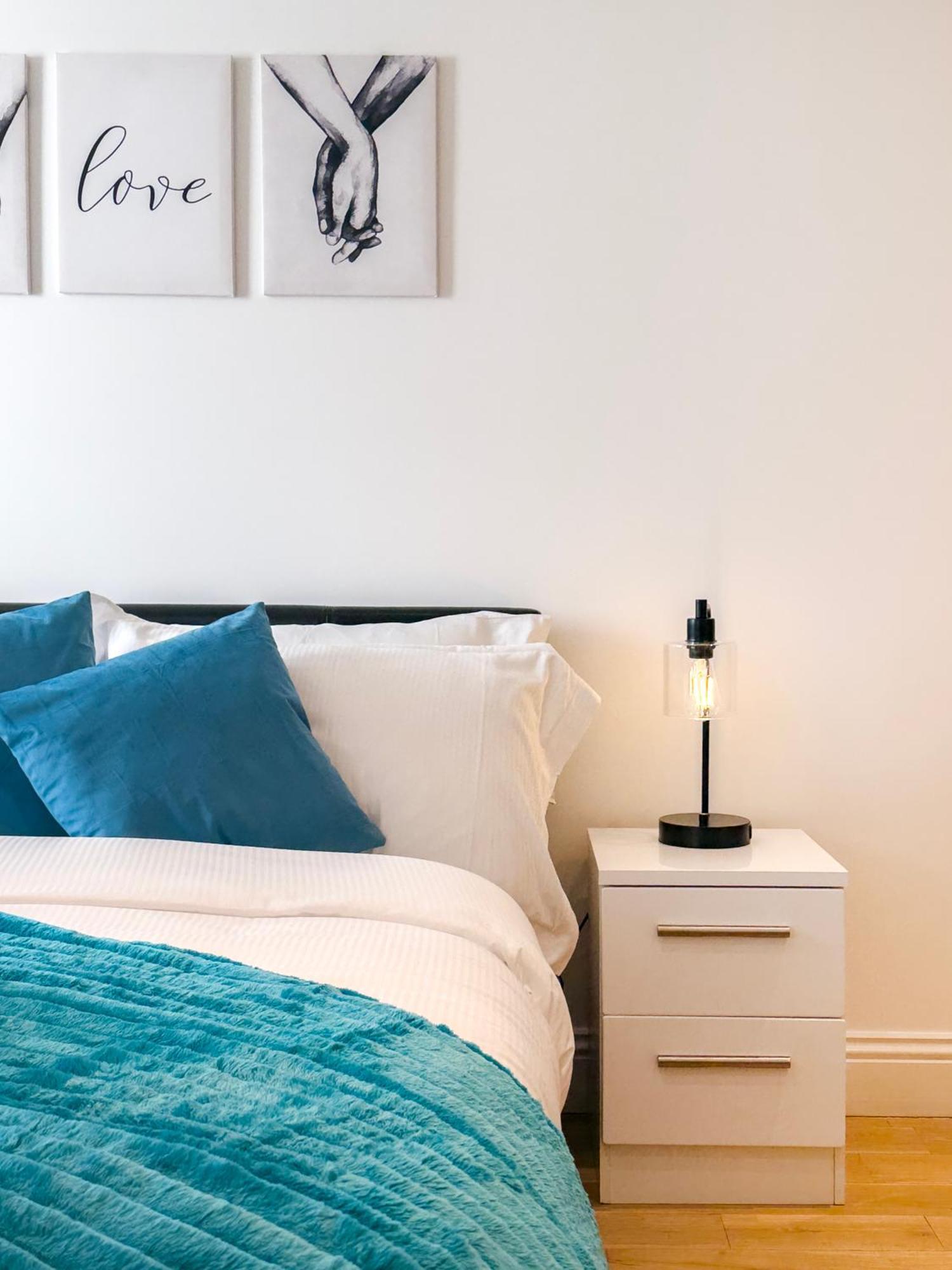 Apartment Hoxton Shoreditch 2 Bdr 2 Bath Balcony *