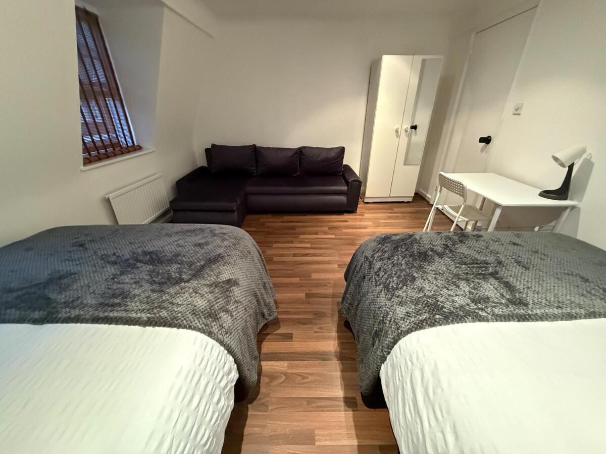 Apartment Warren Street 4 Bedrooms Private Suite *