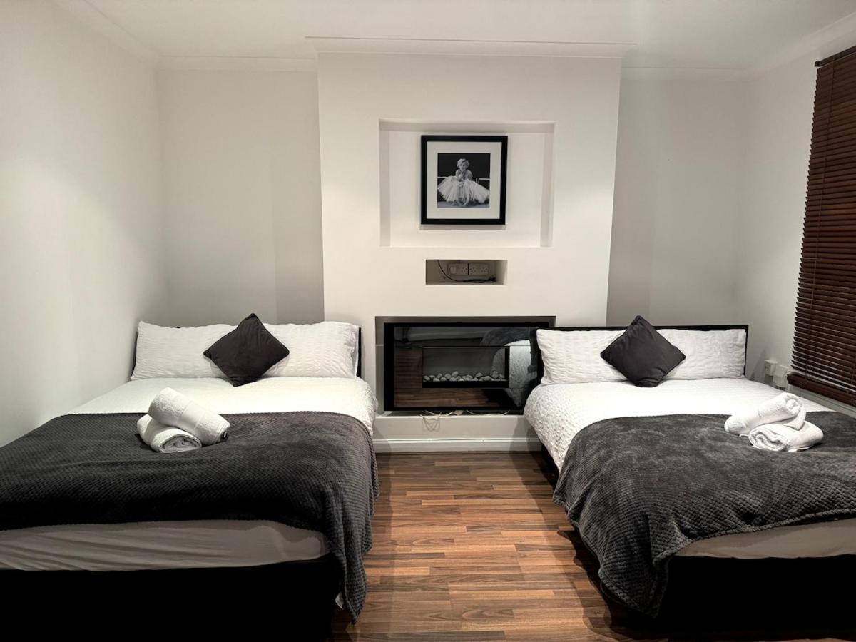Apartment Warren Street 4 Bedrooms Private Suite