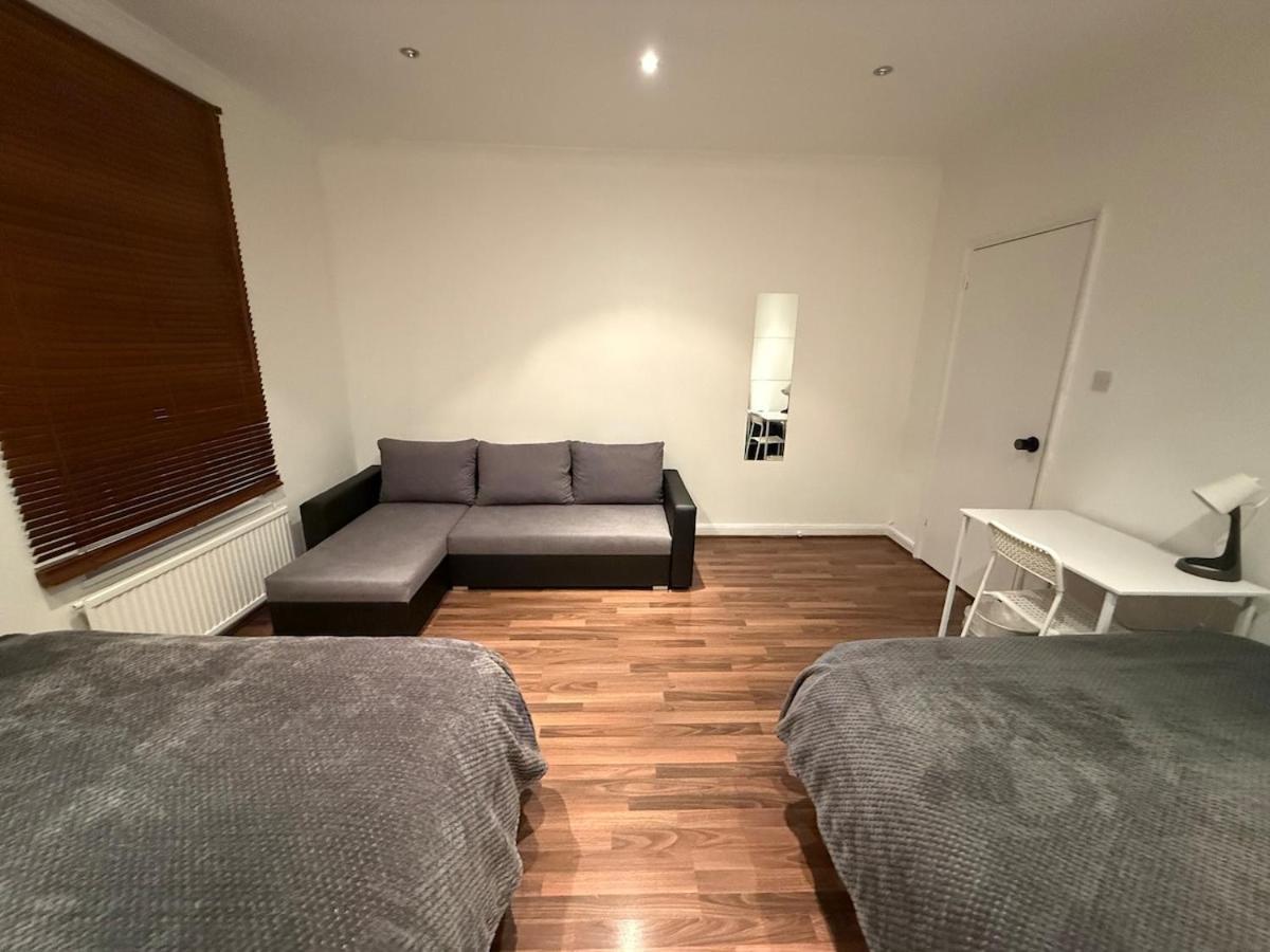 Apartment Warren Street 4 Bedrooms Private Suite