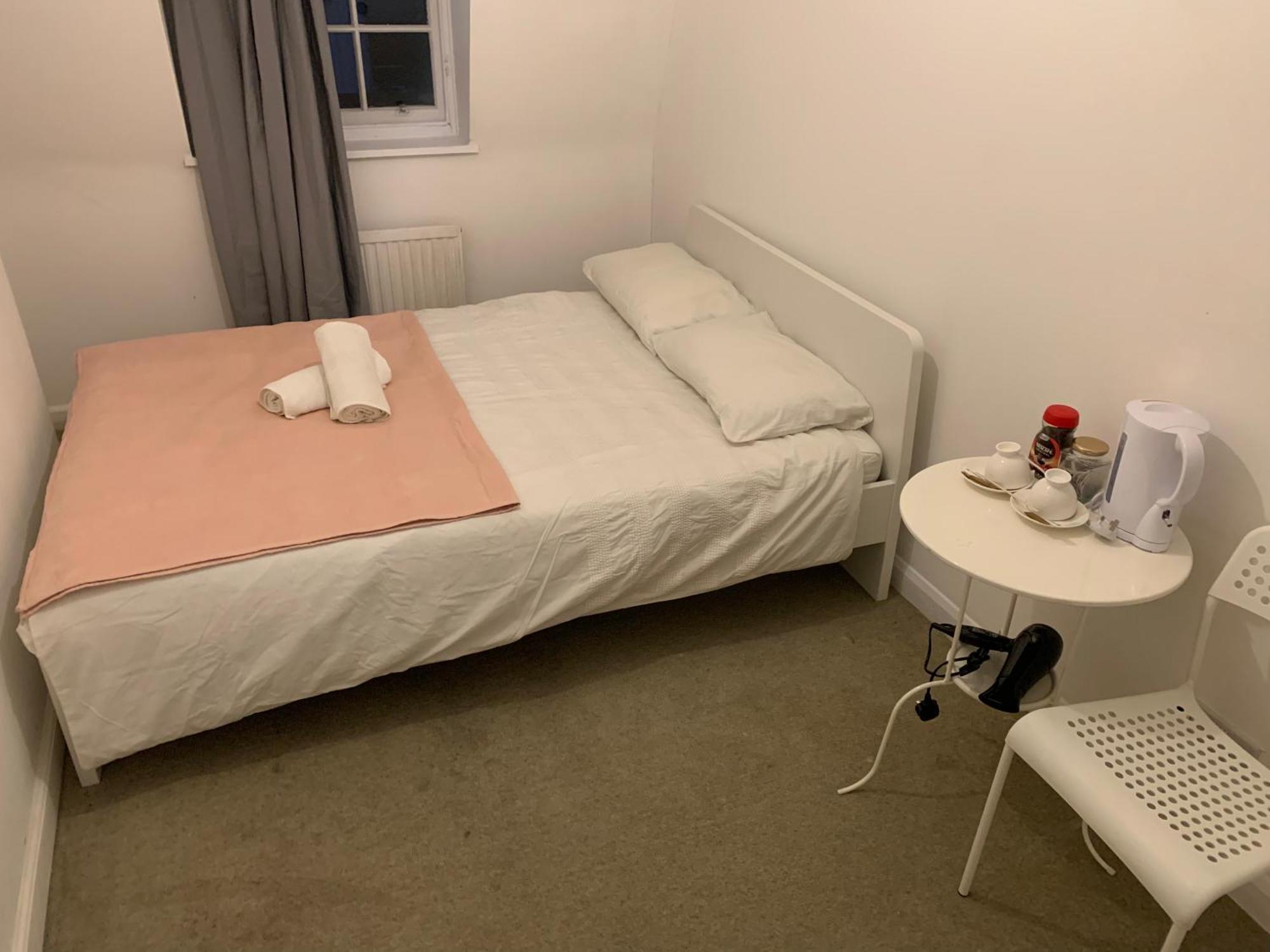 Warren Street Guest house London