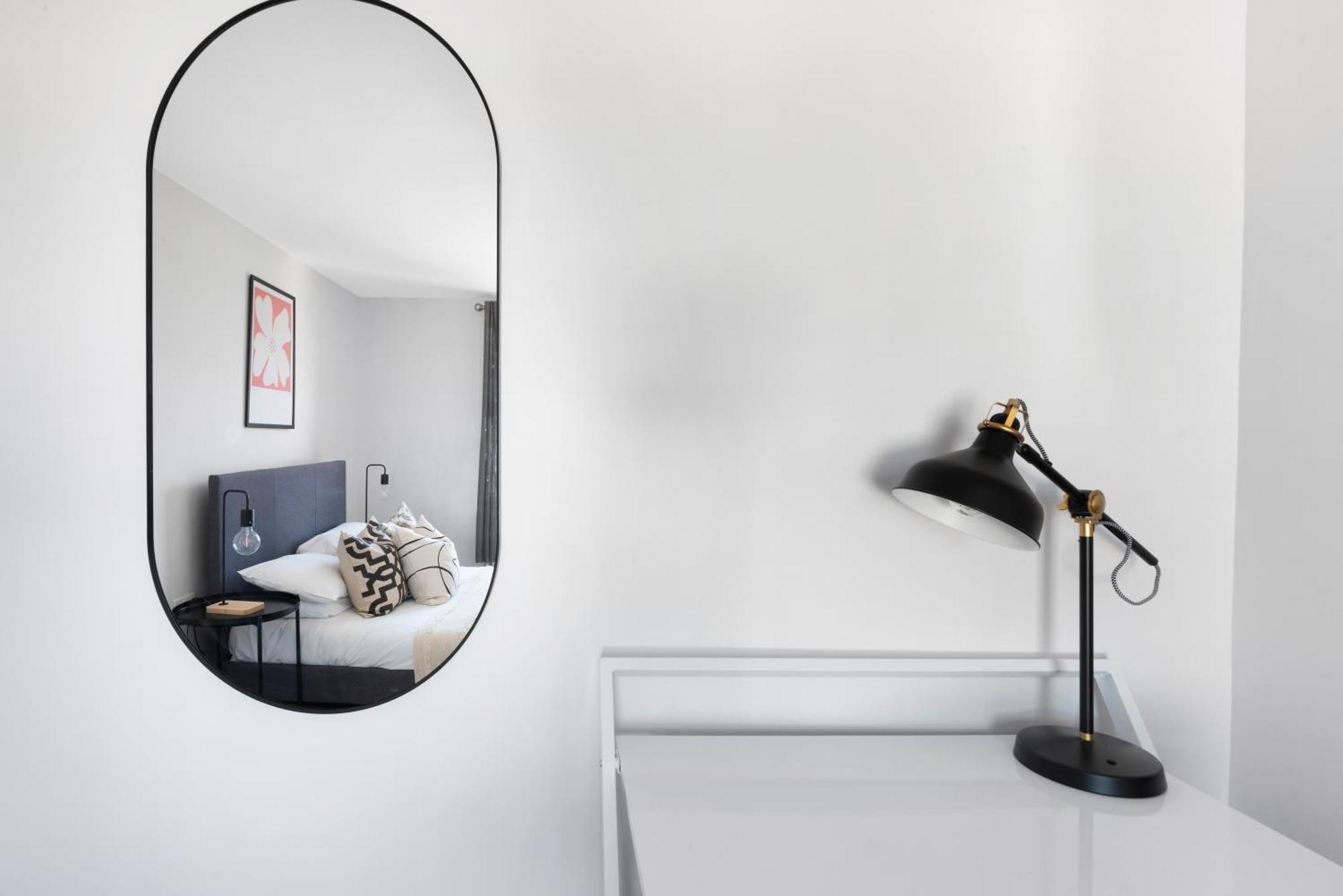 The Camden Loft Apartment