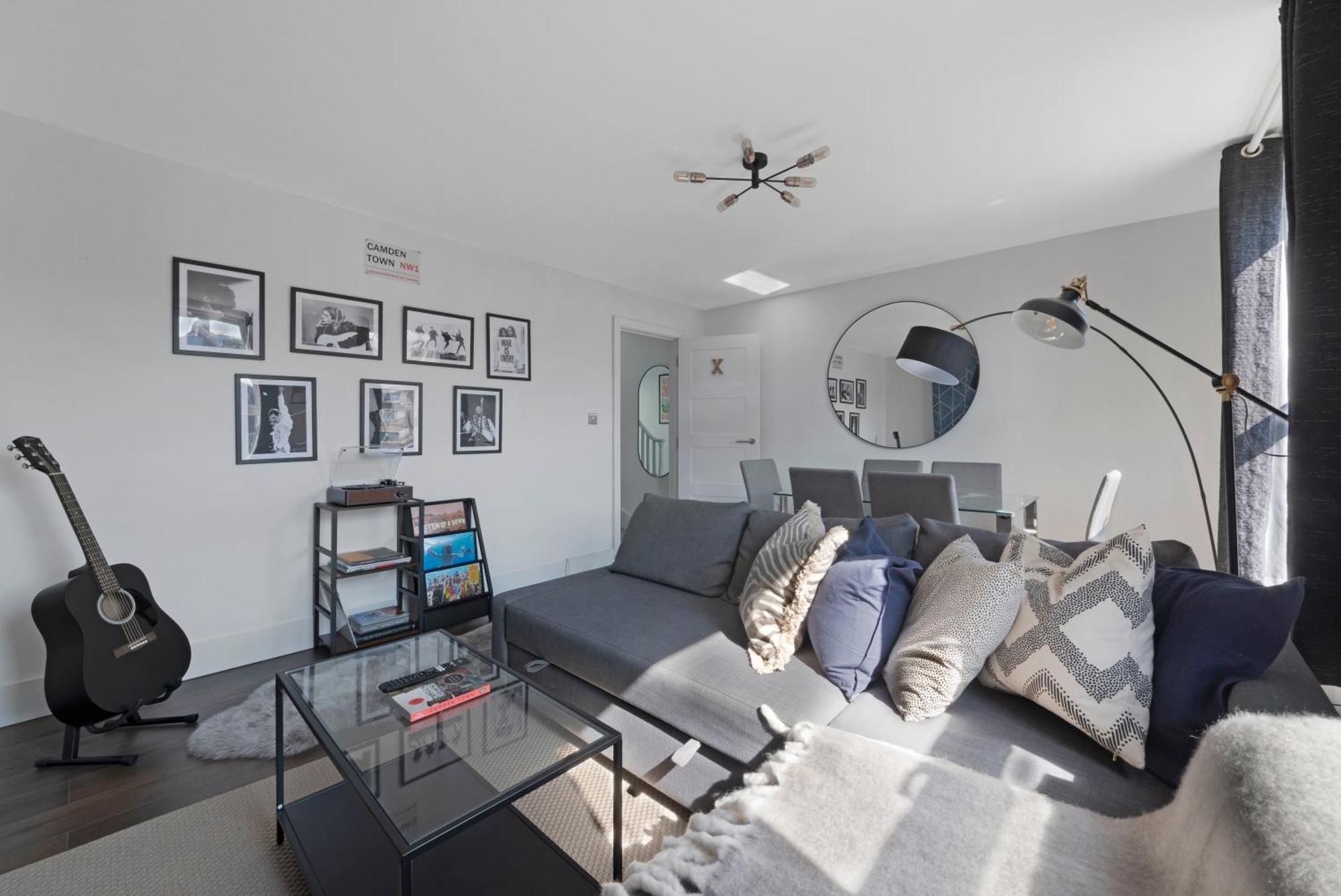 Apartment The Camden Loft London