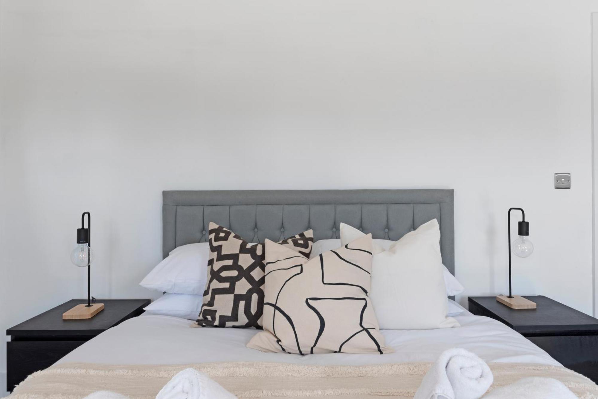 The Camden Loft *