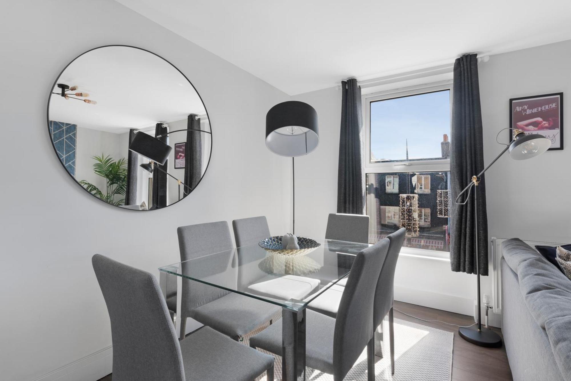 The Camden Loft Apartment *