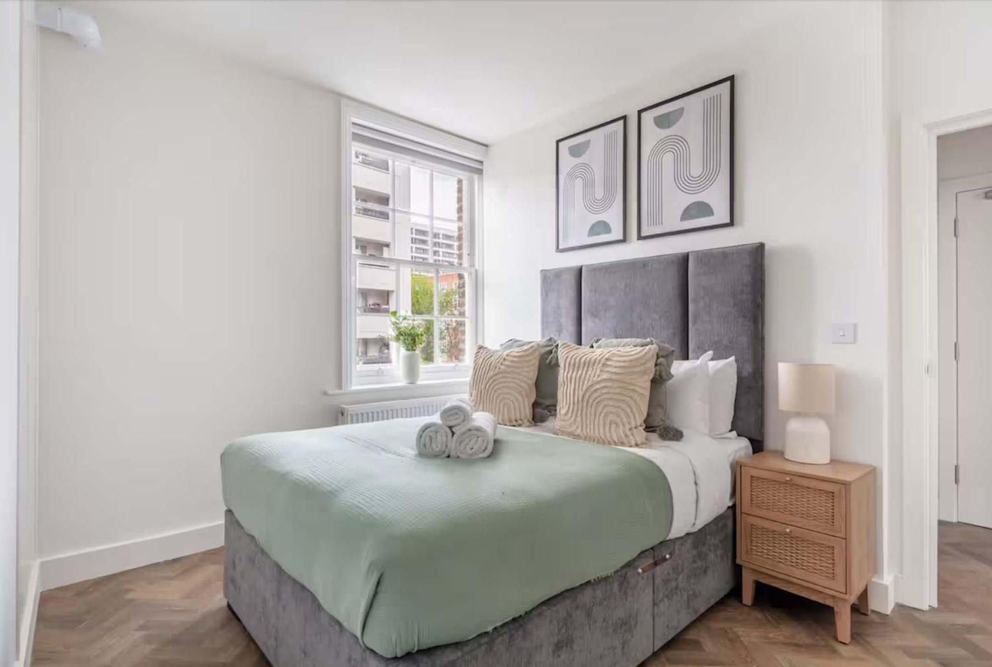 Bnbnova - 1br - Holborn & - The Museum London