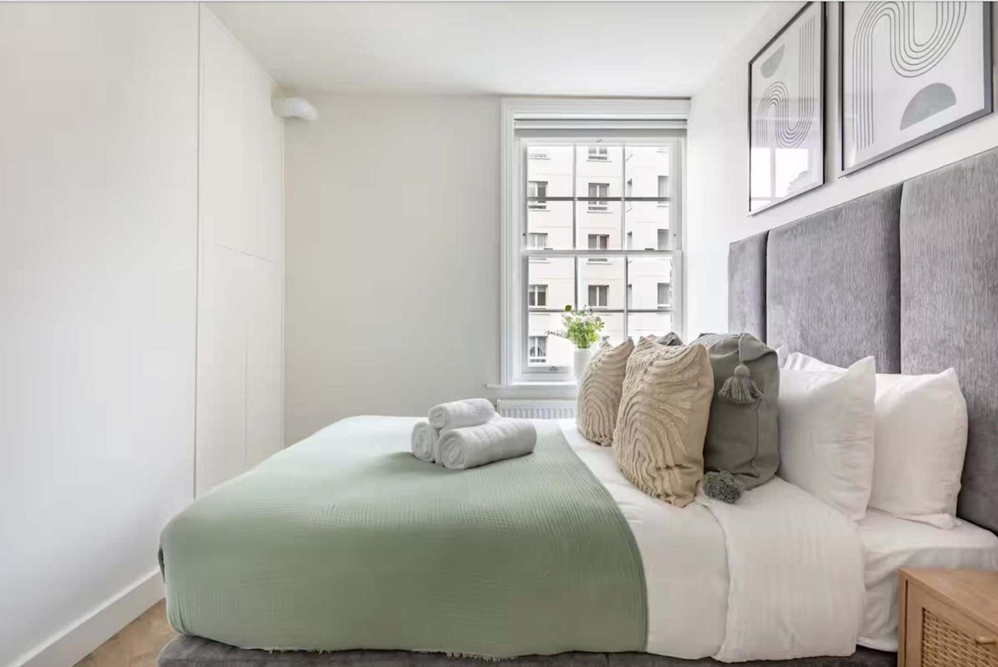 Bnbnova - 1br - Holborn & - The Museum Apartment *