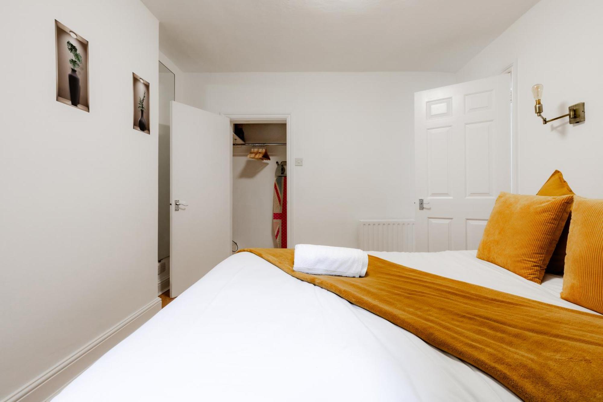 Flat In Marylebone By Regents Park London