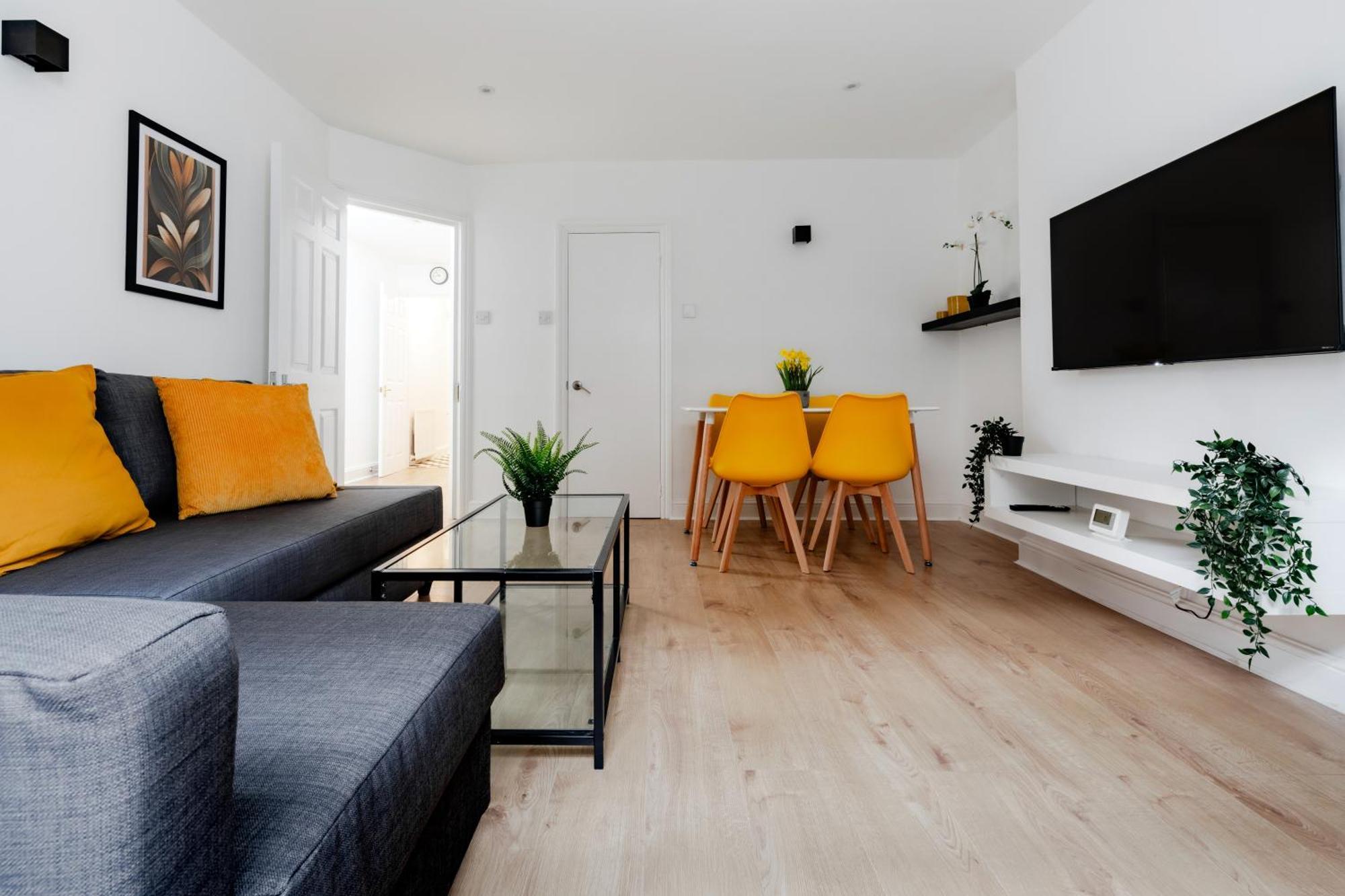Flat In Marylebone By Regents Park *