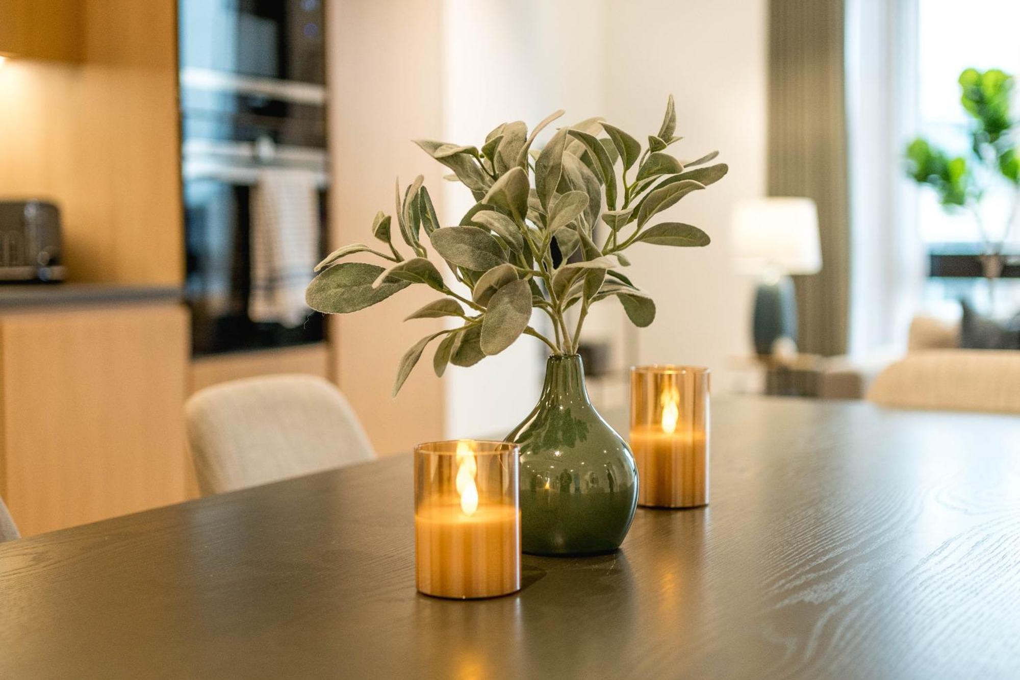 Kings Cross-marylebone-regent Street-saints Johns Wood Apartment