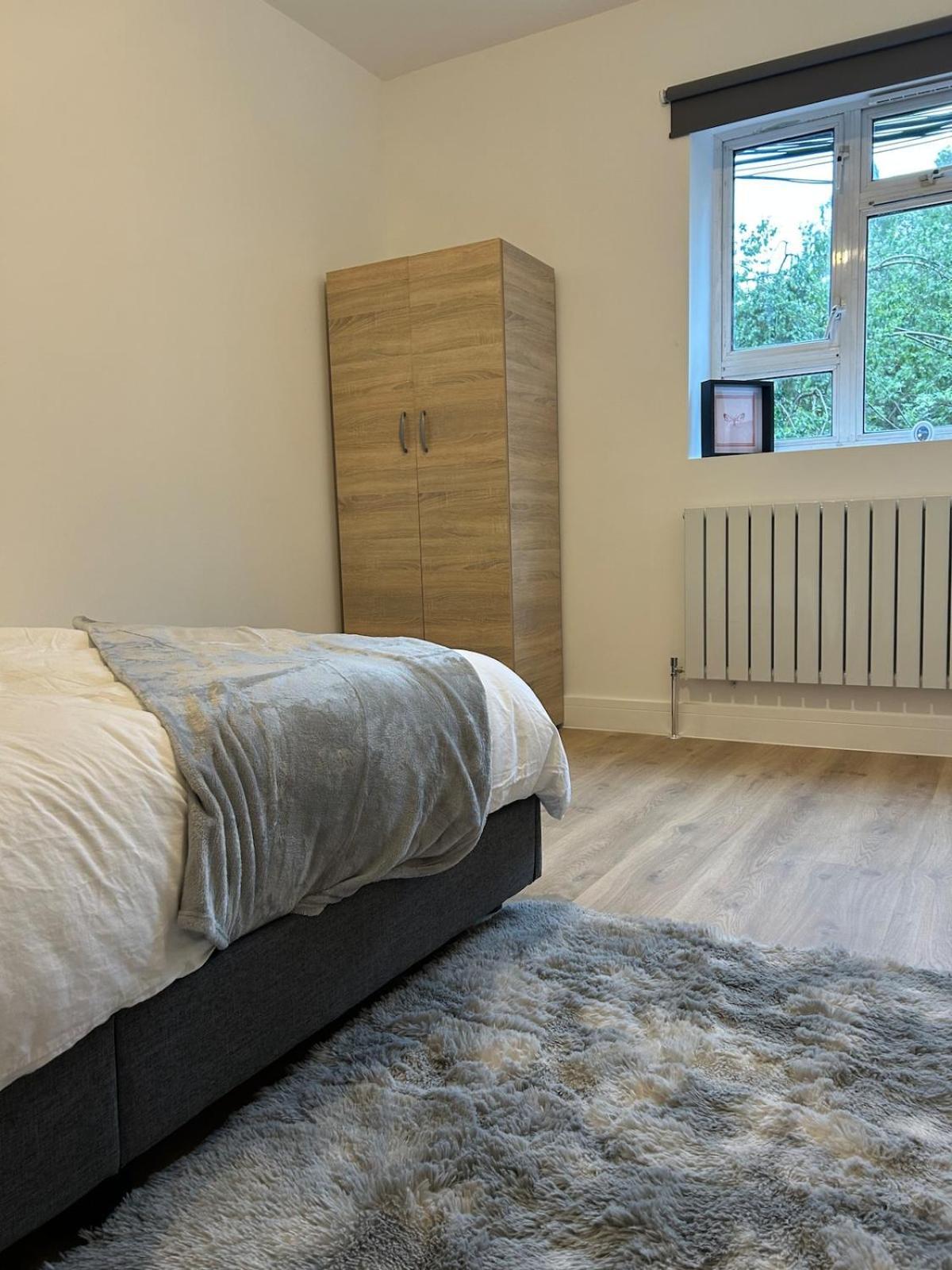 East Moderno Luxe Apartment London
