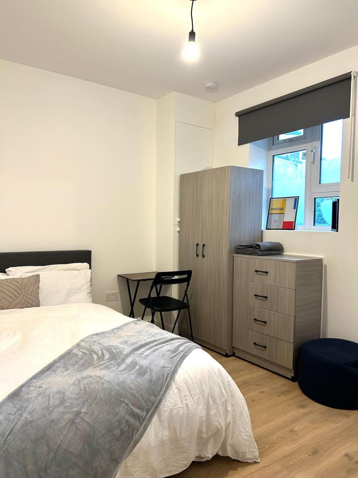 Apartment East Moderno Luxe London