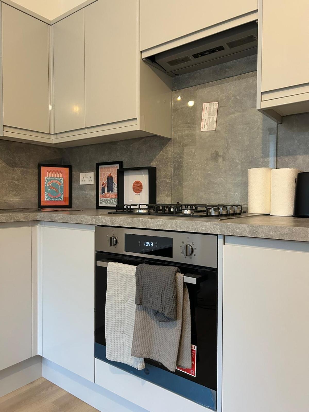 Apartamento East Moderno Luxe *