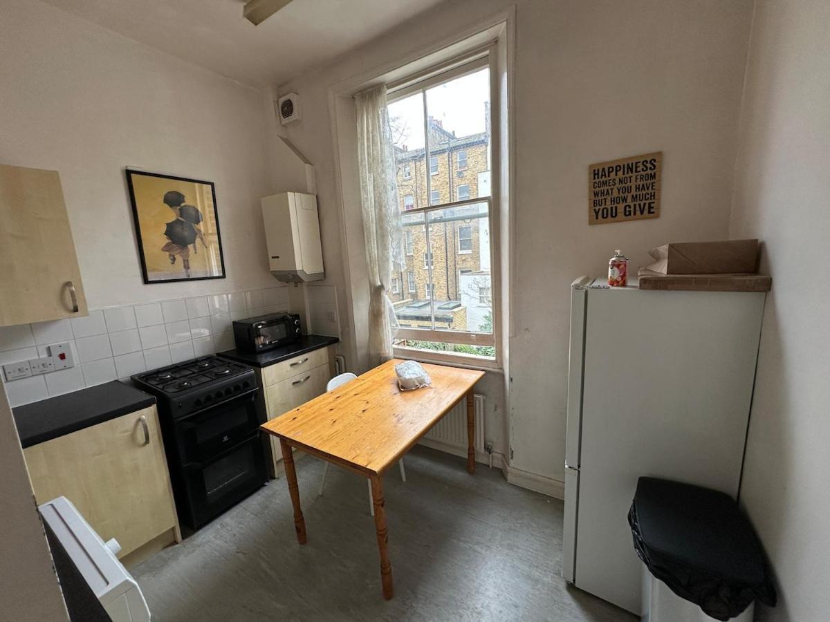 Large - Sleeps 4 -10 Min Walk To Paddington *