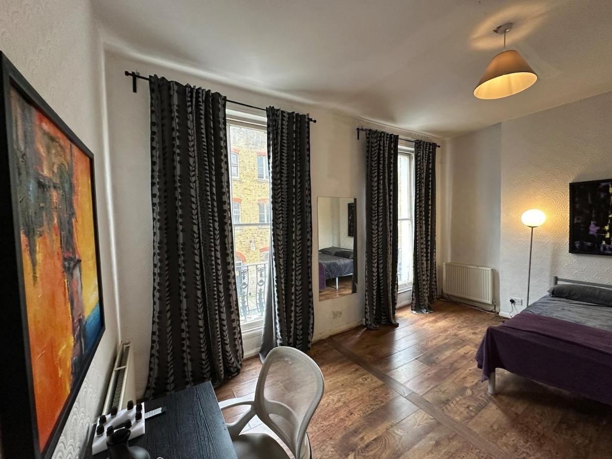 Apartment Large - Sleeps 4 -10 Min Walk To Paddington *