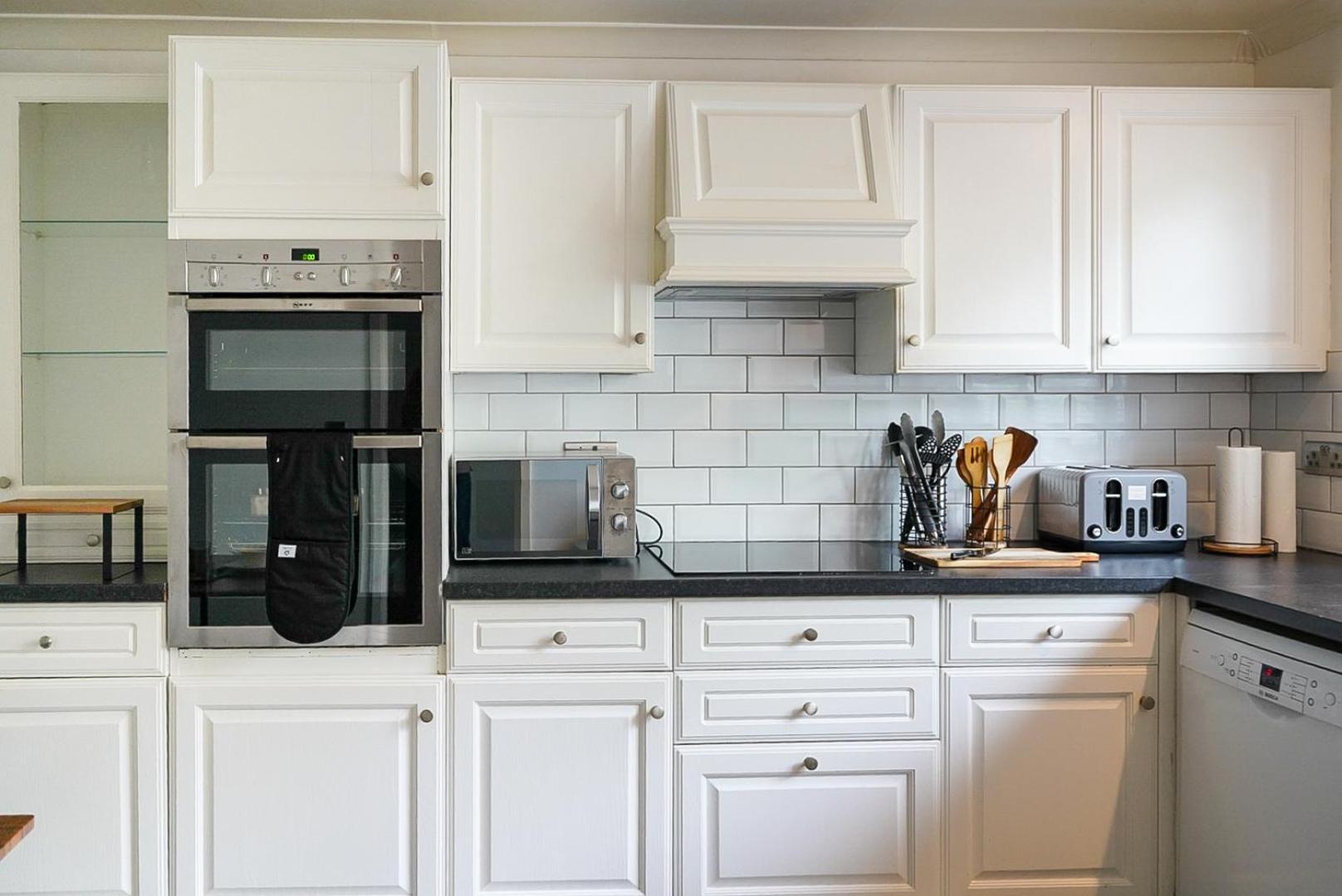 Appartement Stylish House Sleeps 9 With Free Parking In Putney
