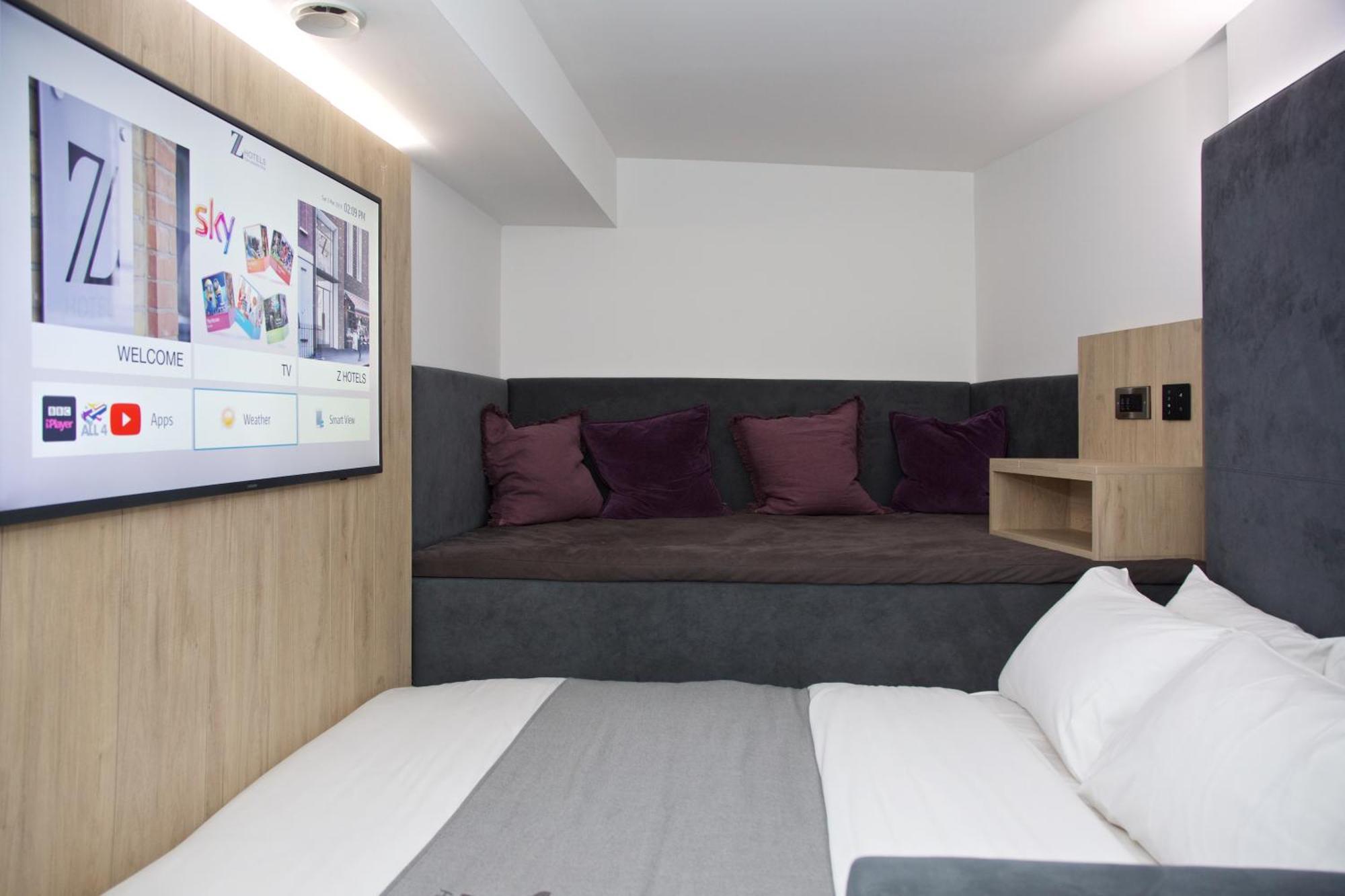 Hotel The Z Leicester Square 3*