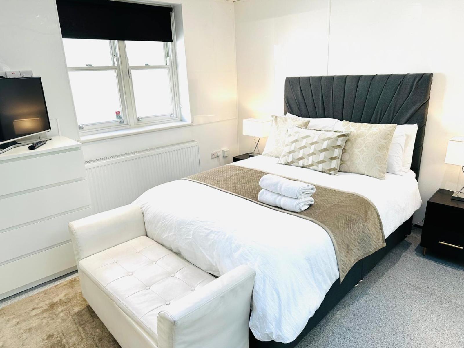 Westferry Two Apartamento