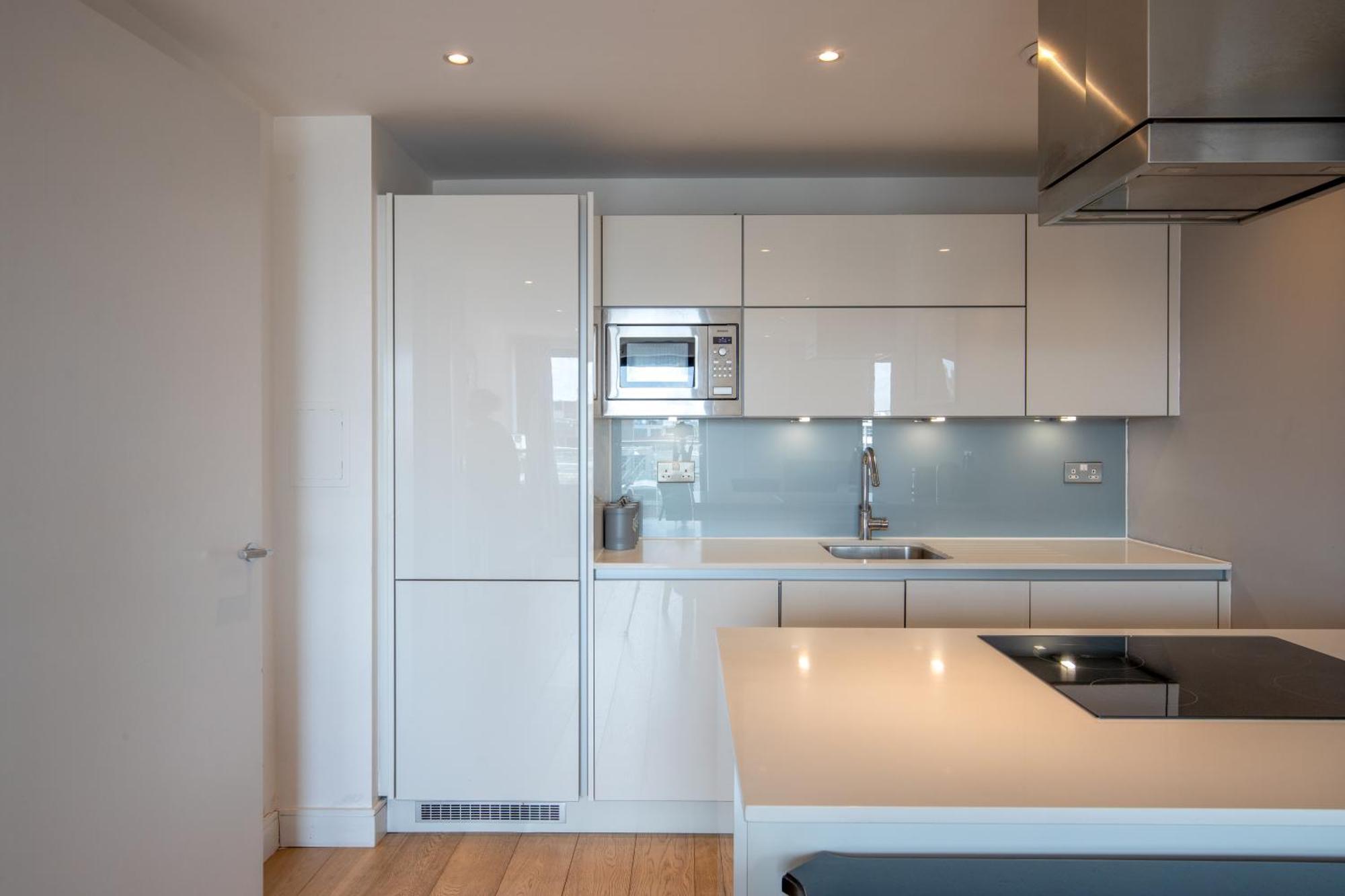 Apartment Londwell, Spitalfields & Brick Lane Luxury Balcony Penthouse *