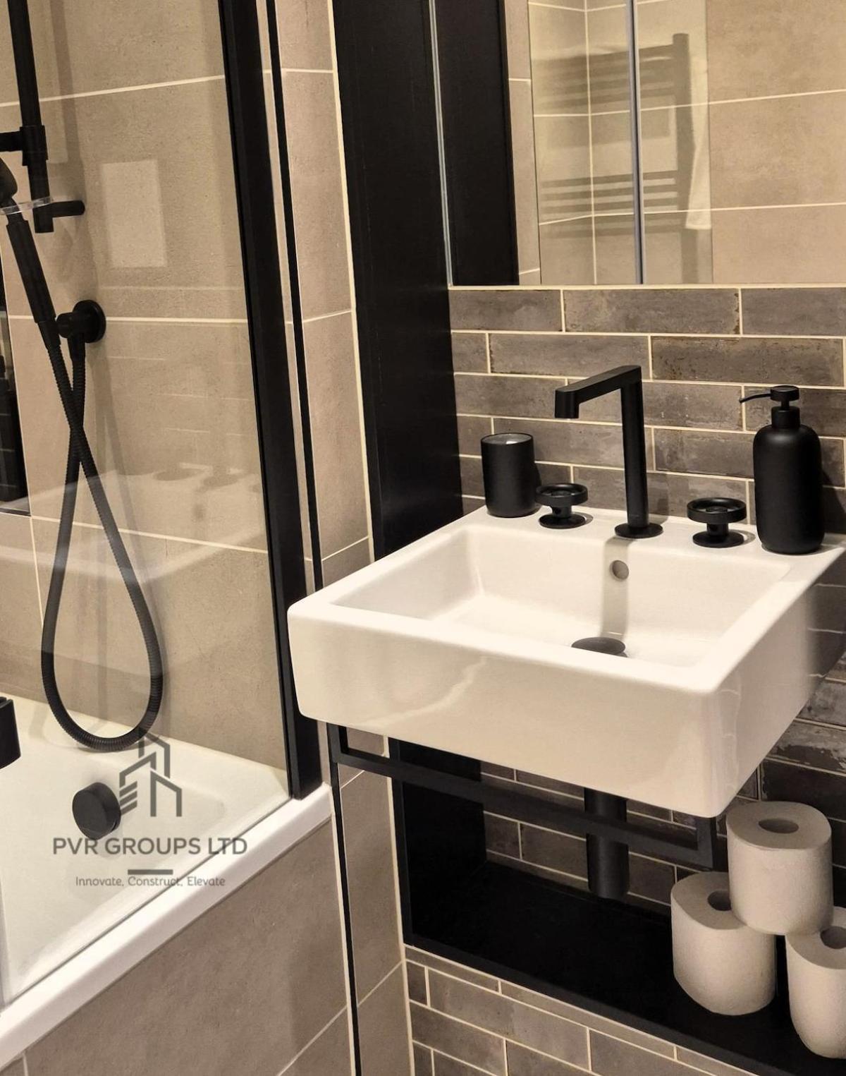 Canary Wharf Stay Modern 1Br Fast Wifi & Balcony Views *