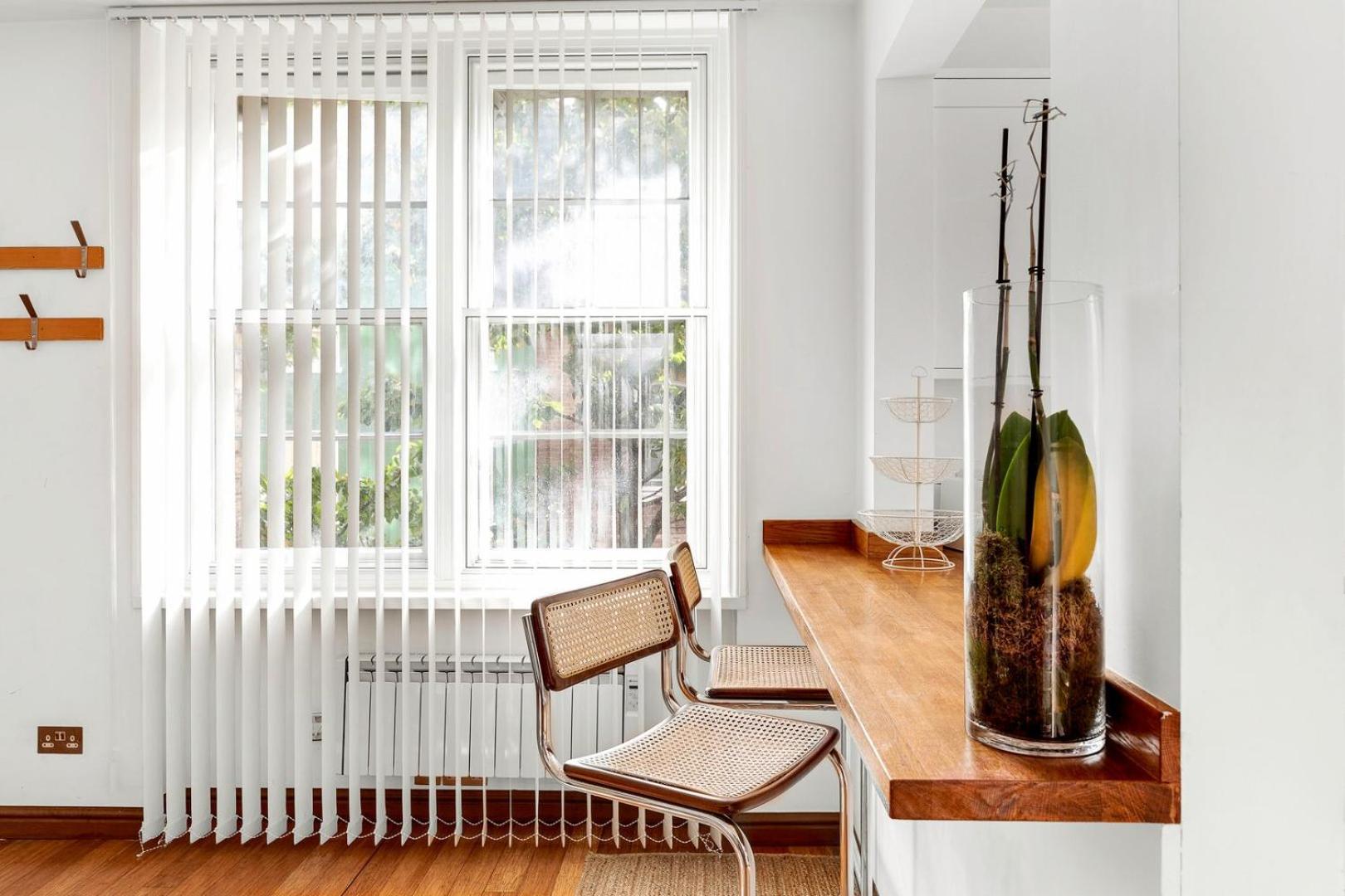 Chic & One Bed Flat